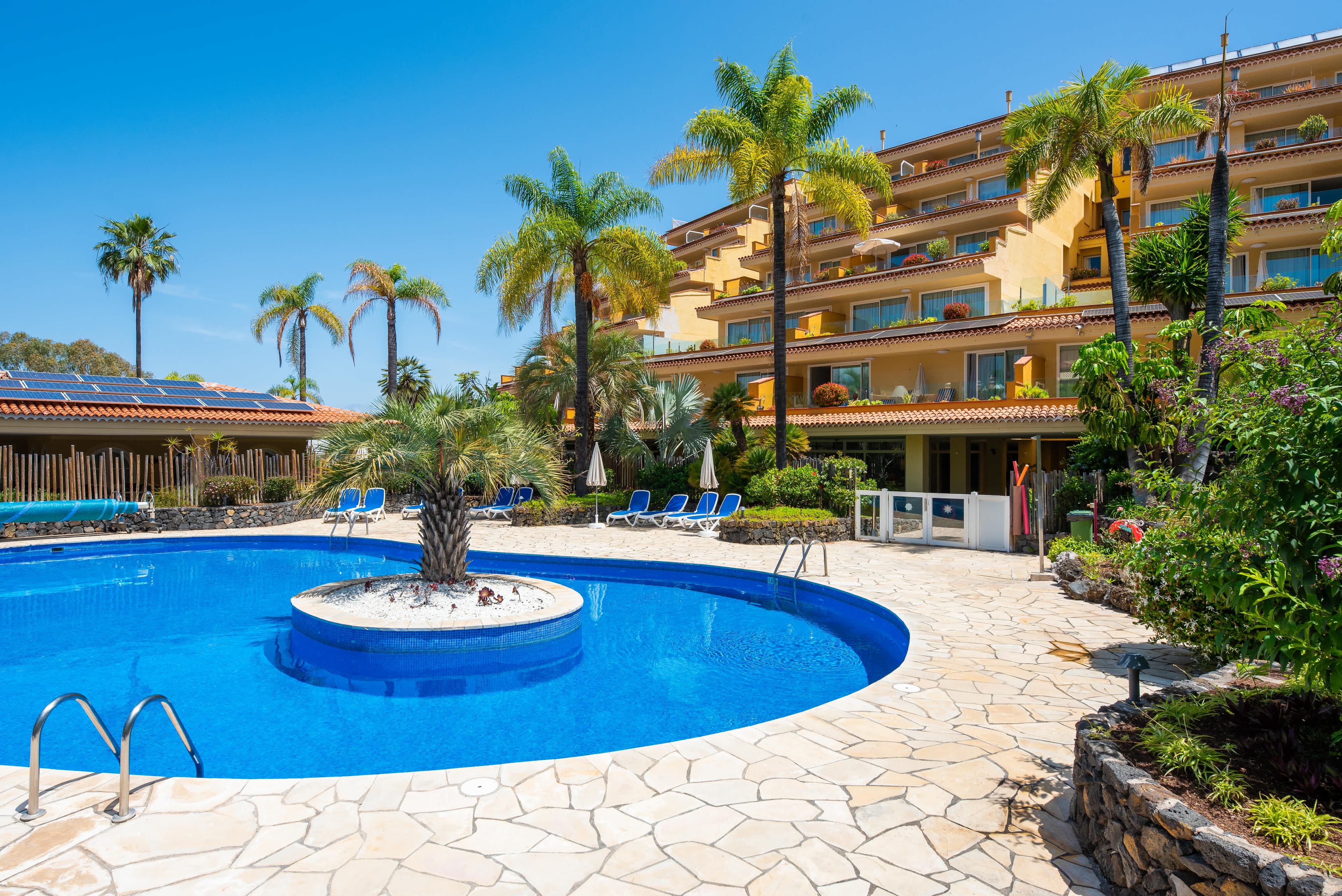 Tigaiga Suites