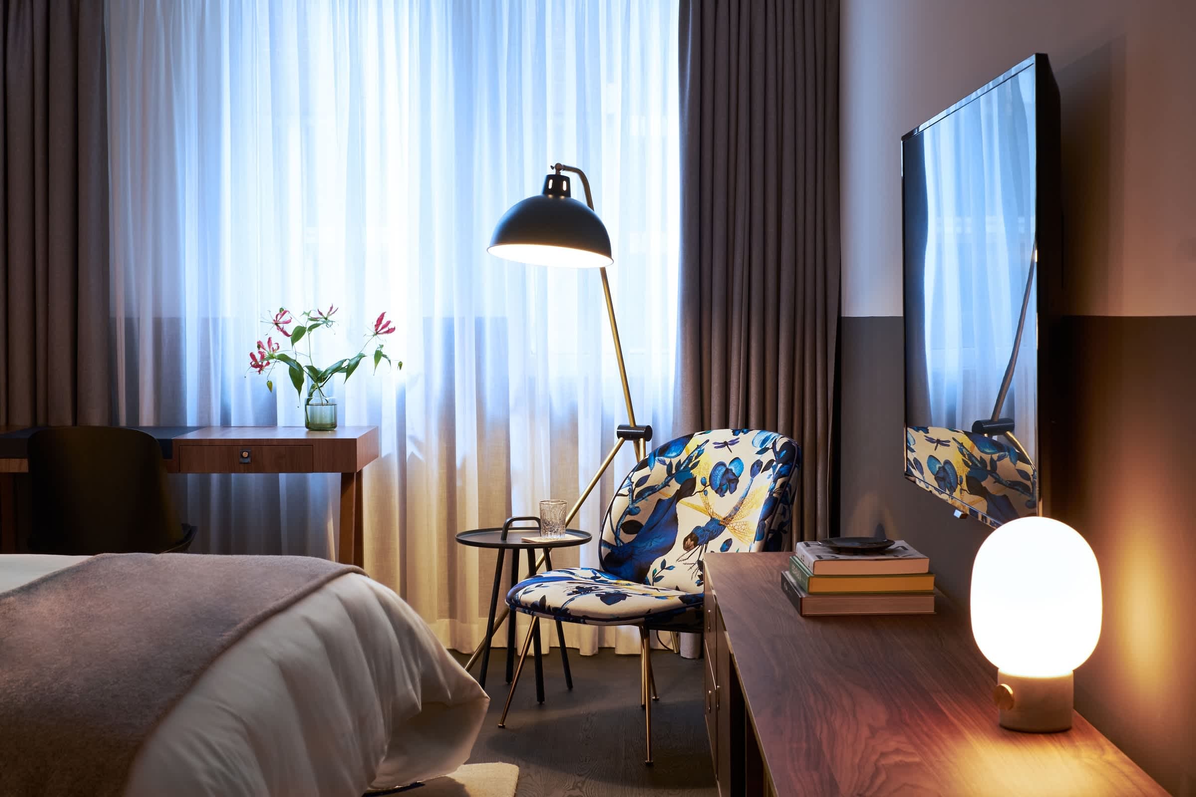 Kimpton De Witt Hotel Ansicht 5