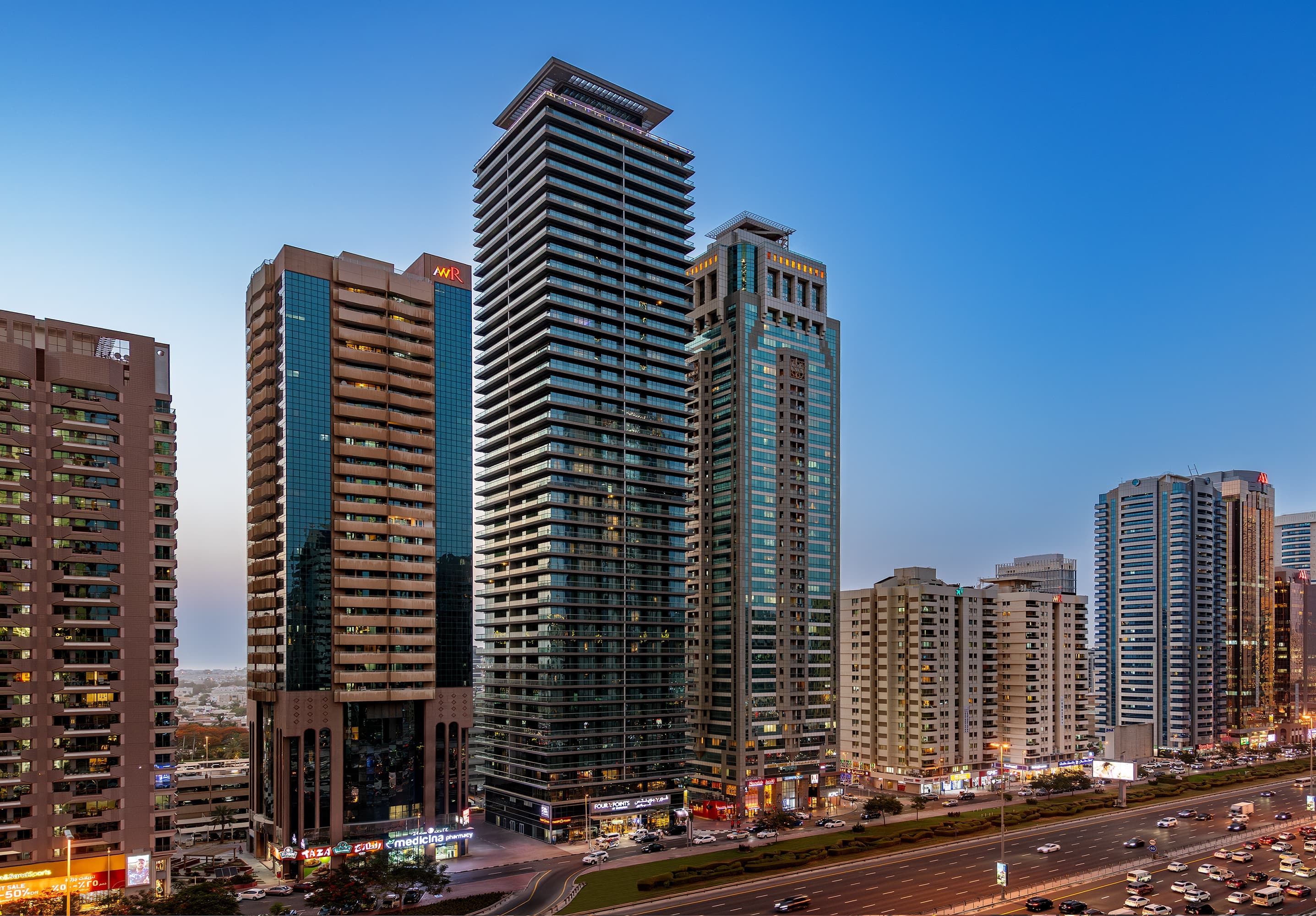 Four Points by Sheraton Sheikh Zayed Road