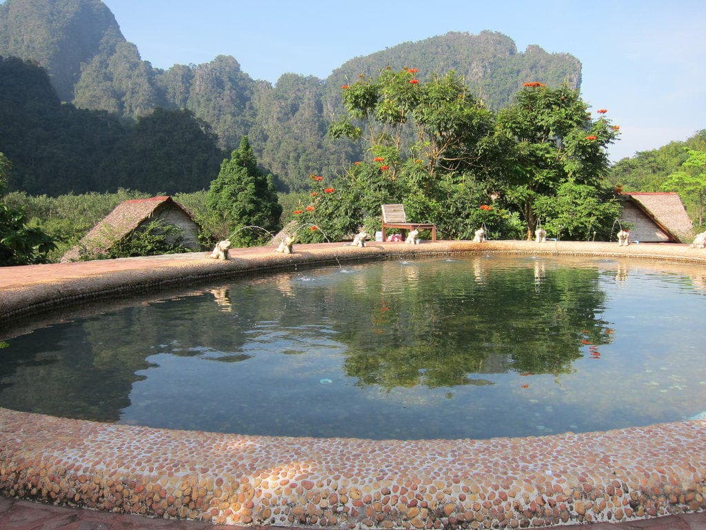 Hotel The Cliff & River Jungle Resort Ansicht 7
