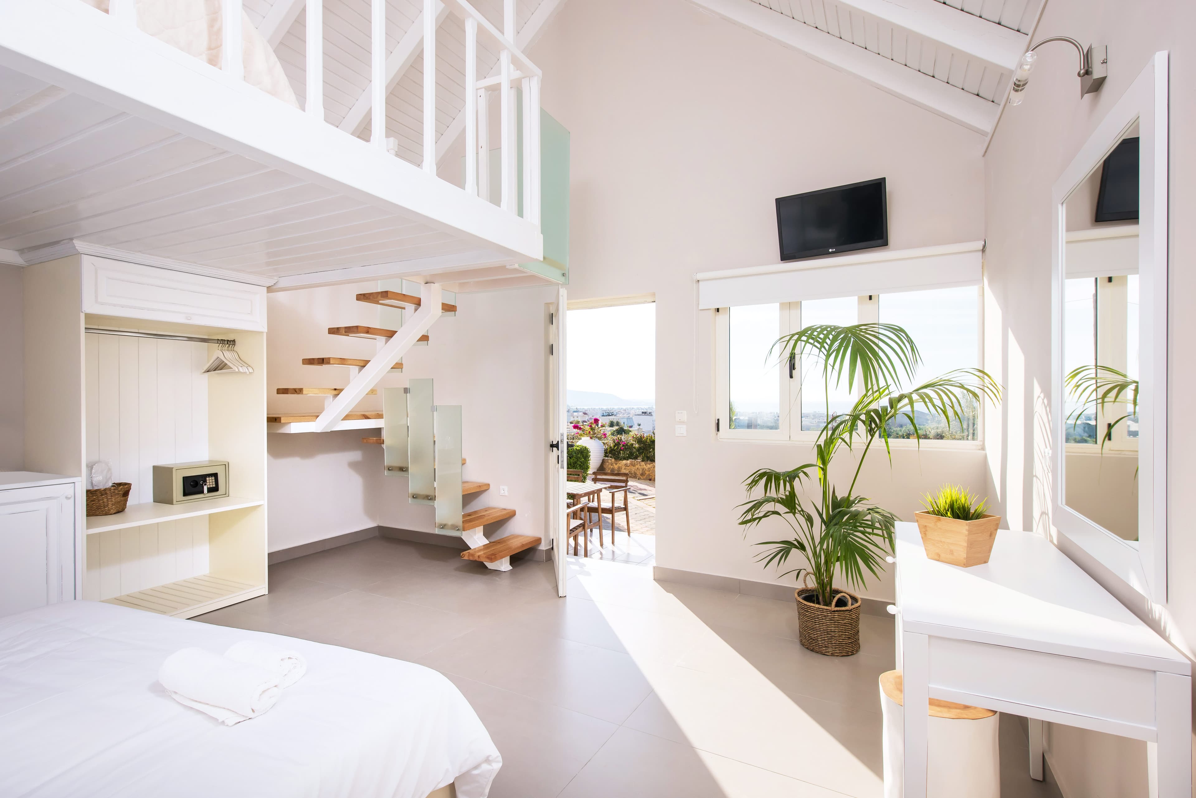 Notos Heights Hotel & Suites Ansicht 3