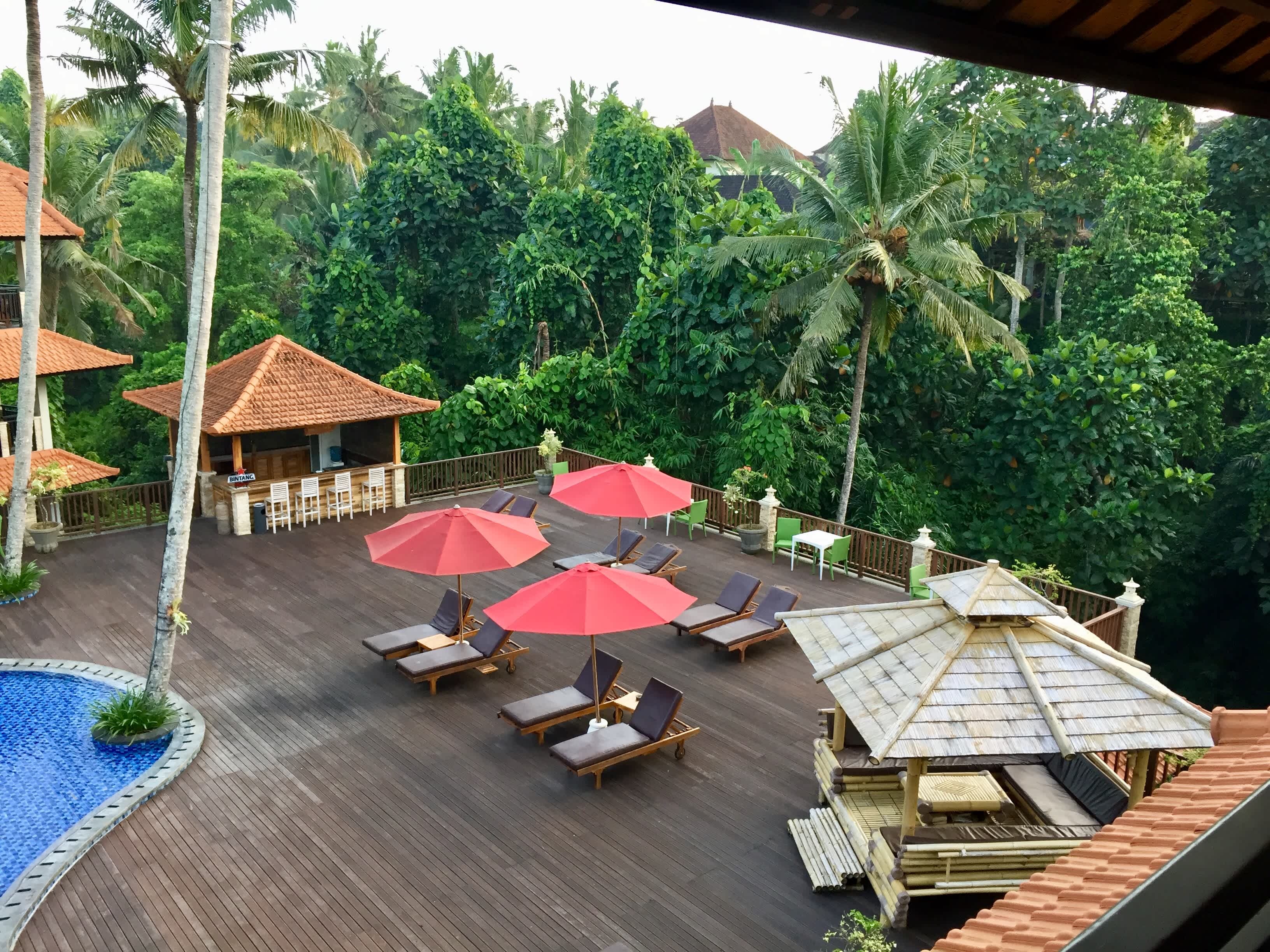 Best Western Premier Agung Resort Ubud Ansicht 8