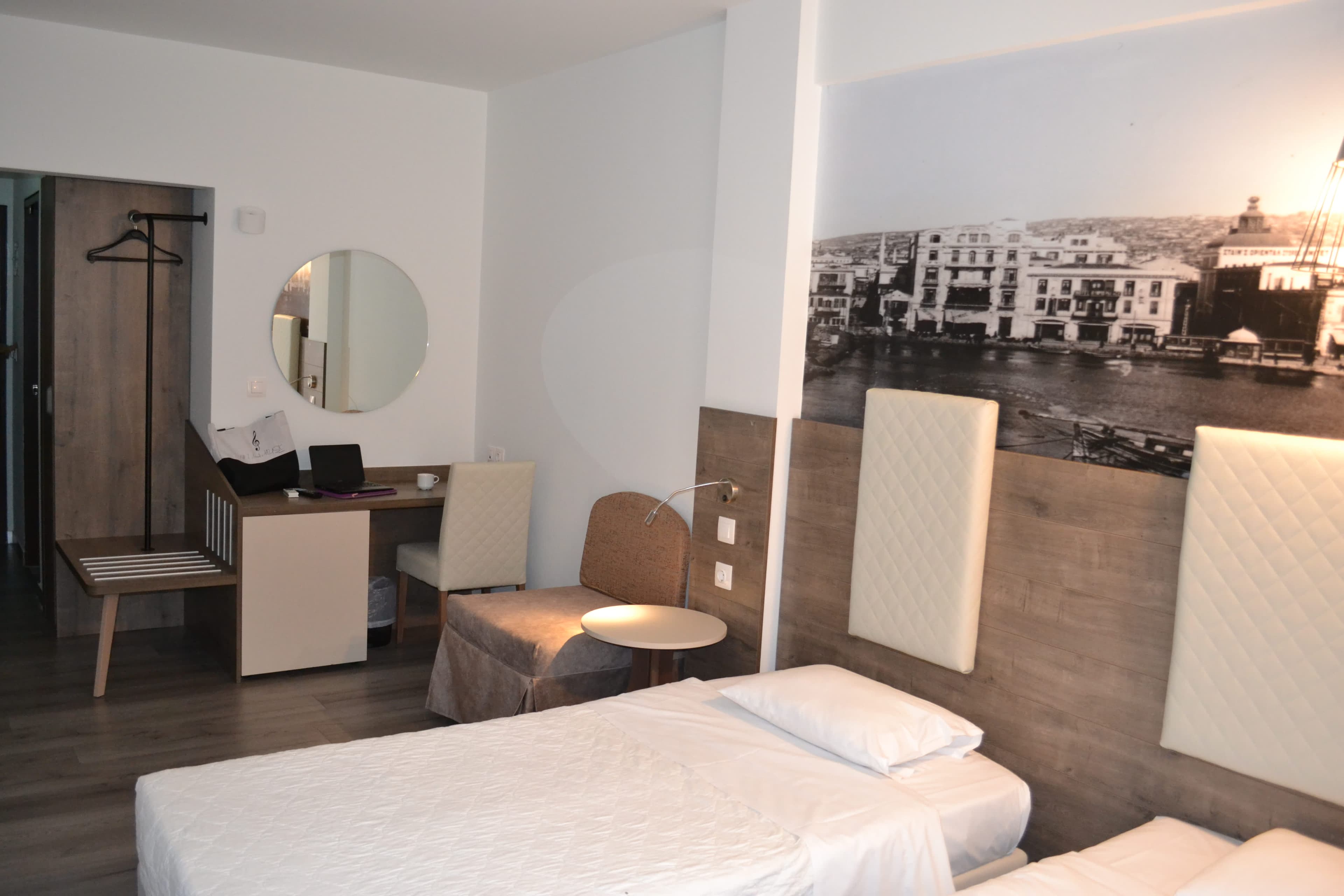 Hotel Metropolitan Ansicht 5