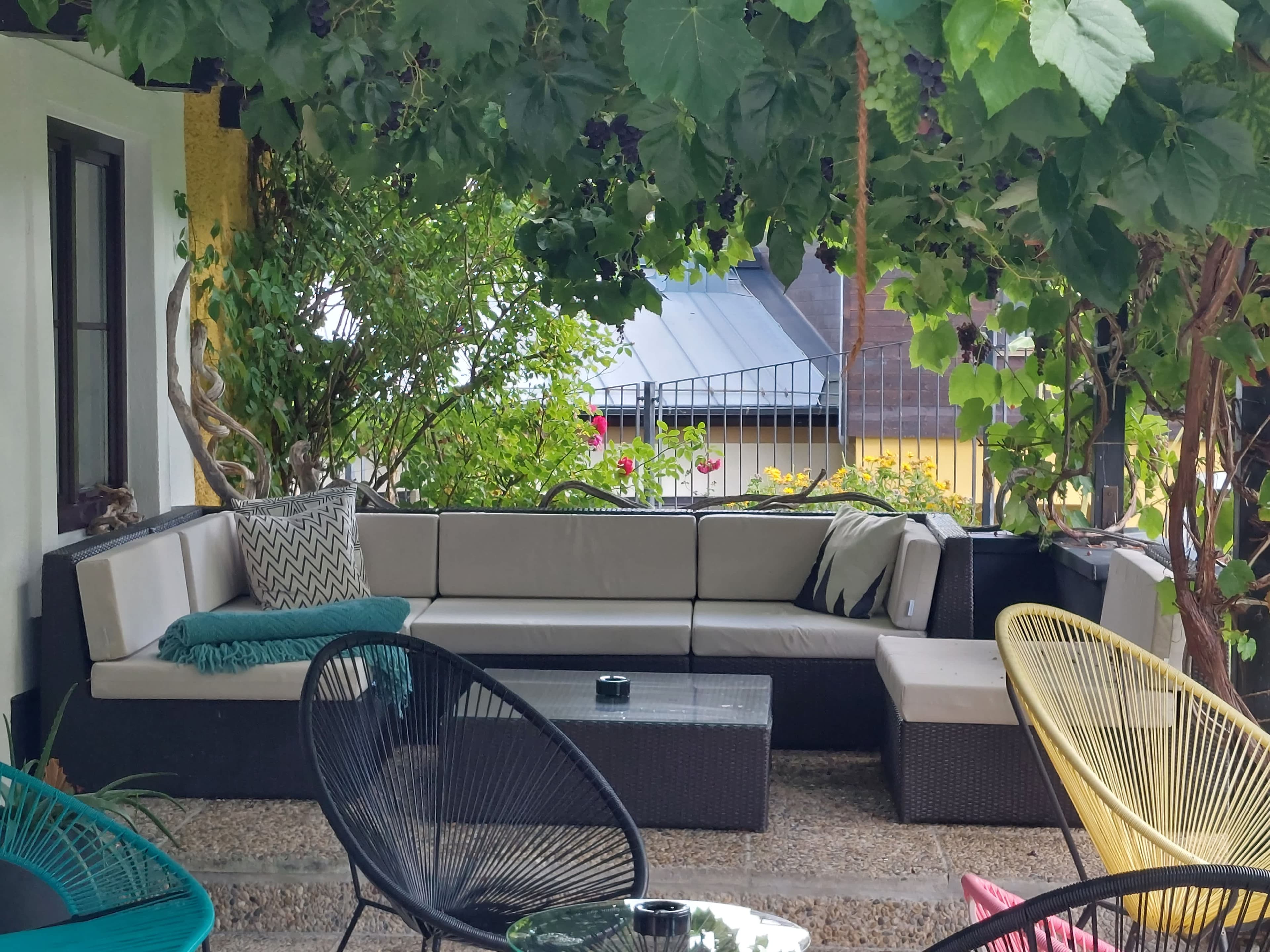 Hotel Saalbacher Hof Ansicht 9