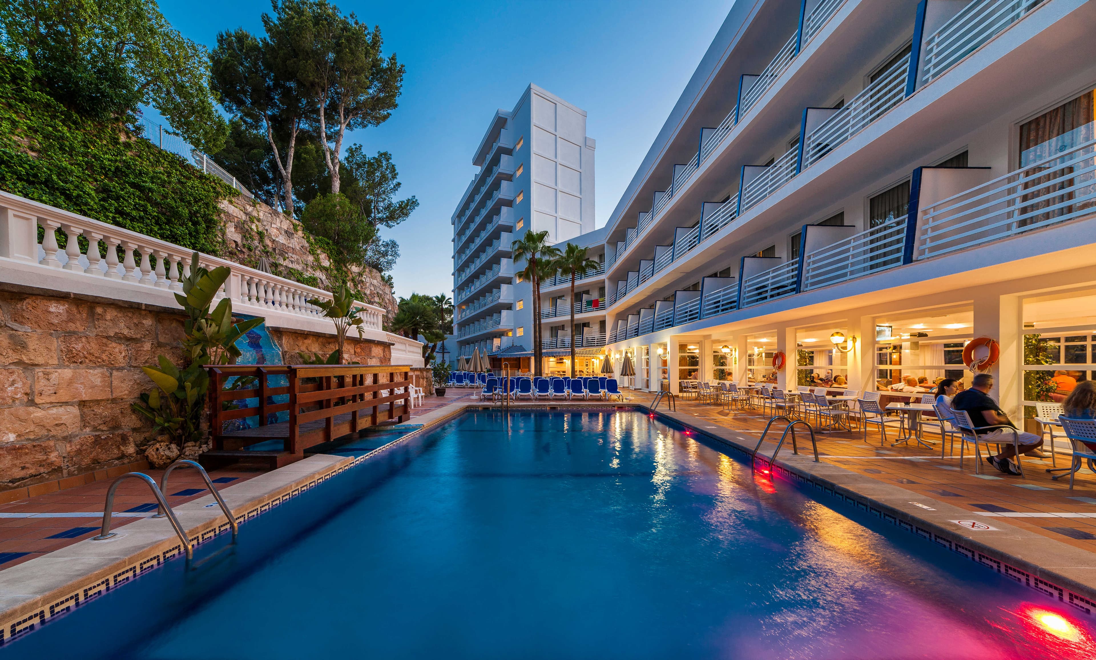 Globales Palmanova Palace Ansicht 7