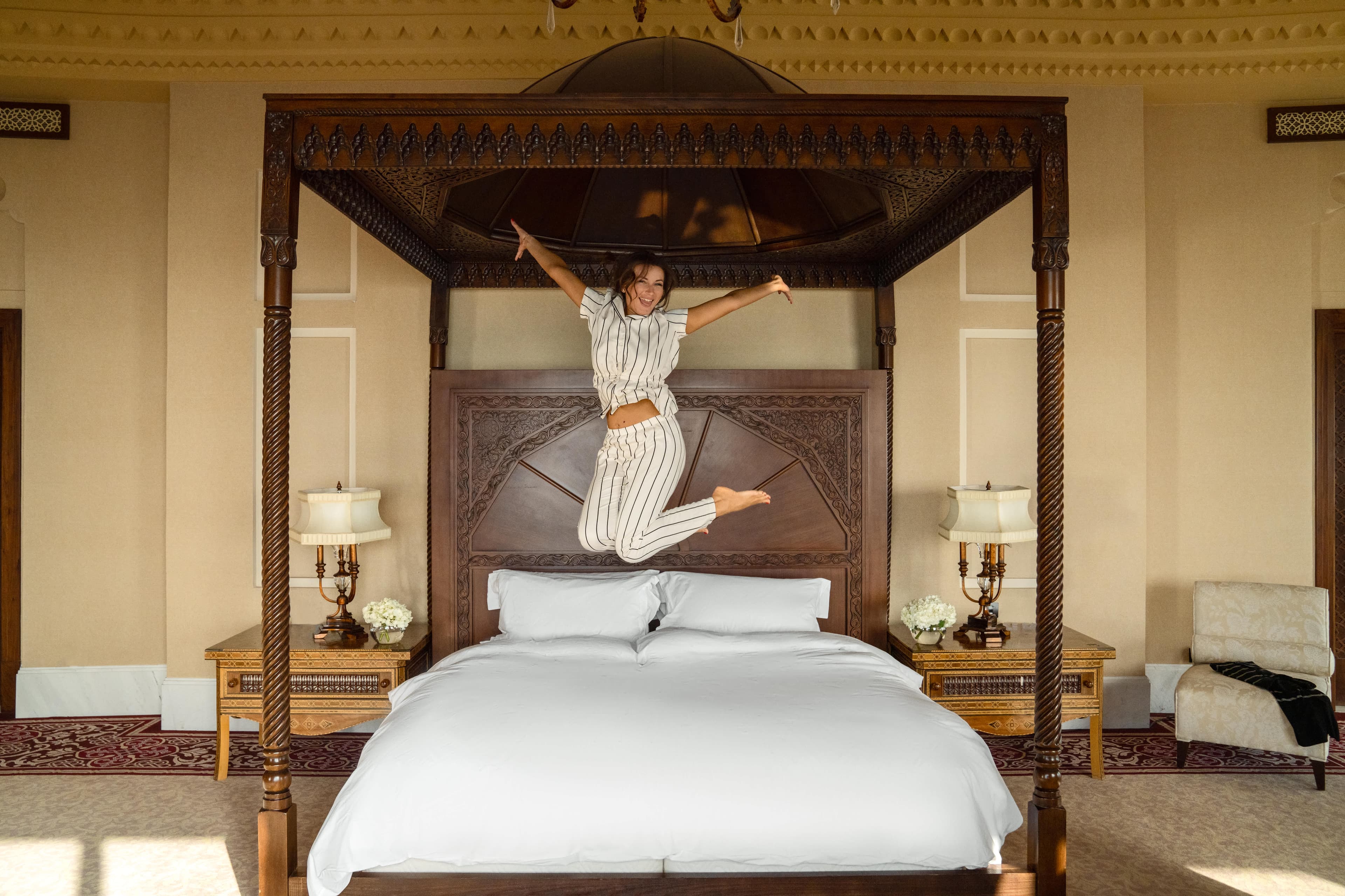 Hotel Sofitel Bahrain Zallaq Thalassa Sea & Spa Ansicht 5
