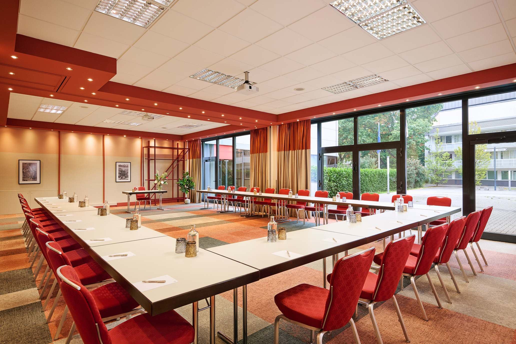 Hotel NH Oberhausen Ansicht 10