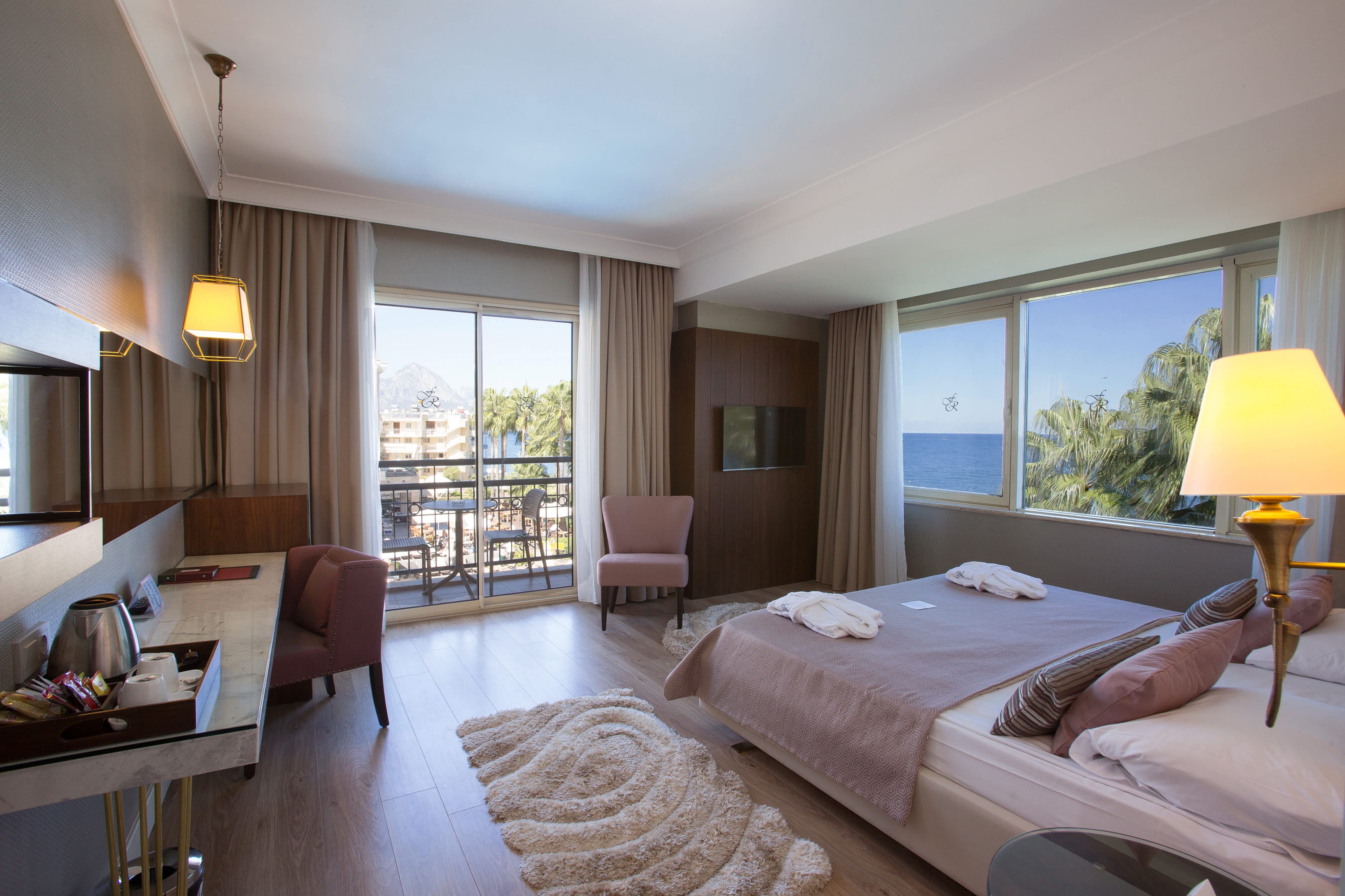 Fame Residence Kemer & Spa Ansicht 5