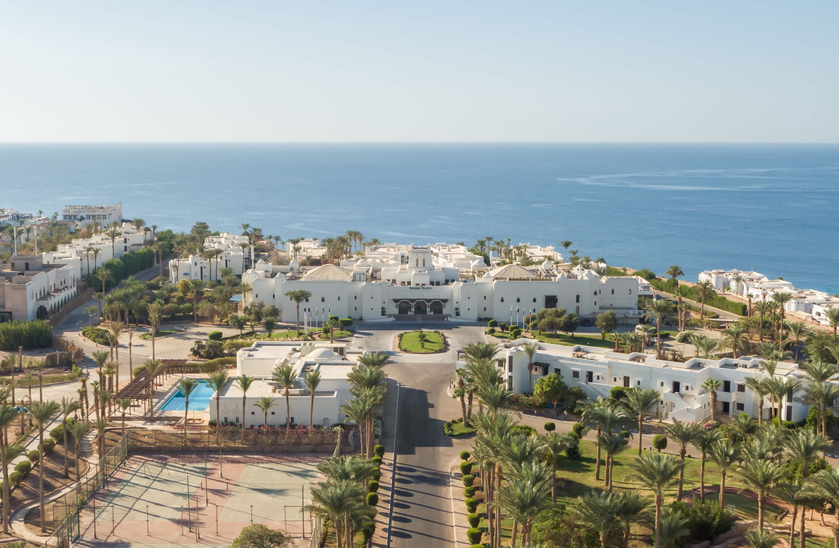 Sharm Plaza Ansicht 2