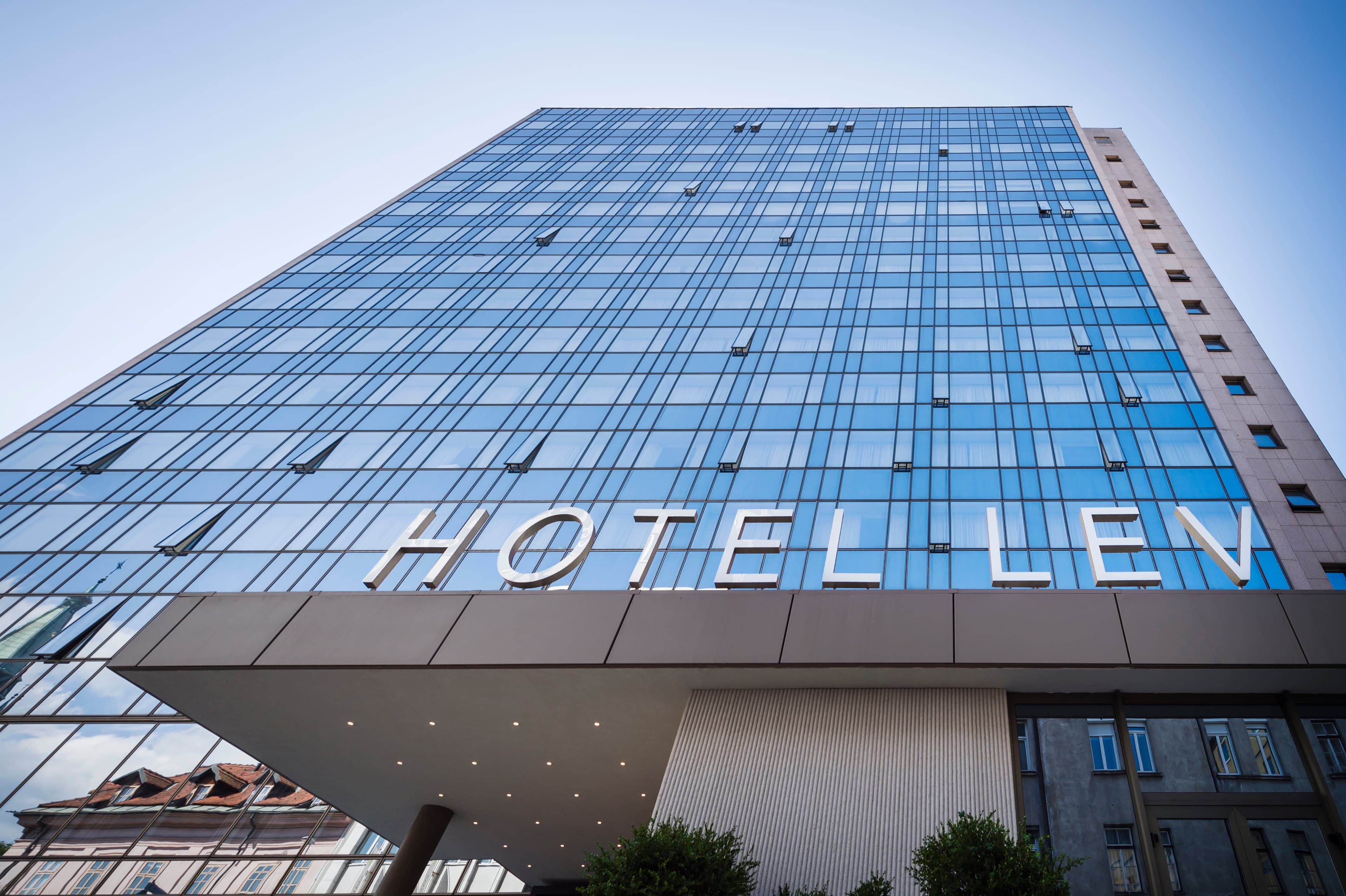 Hotel Lev Ansicht 2