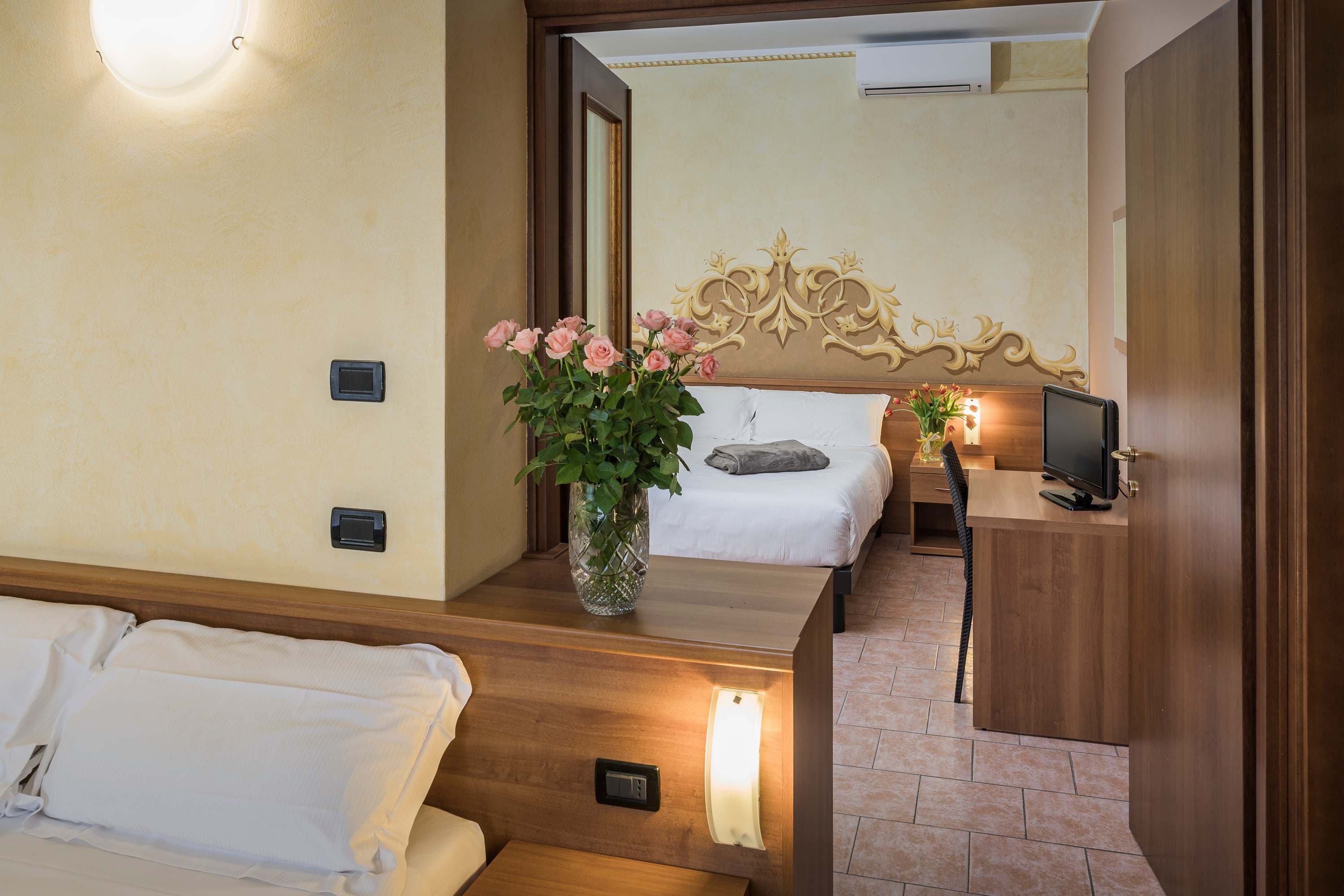 Hotel Gardenia Ansicht 4