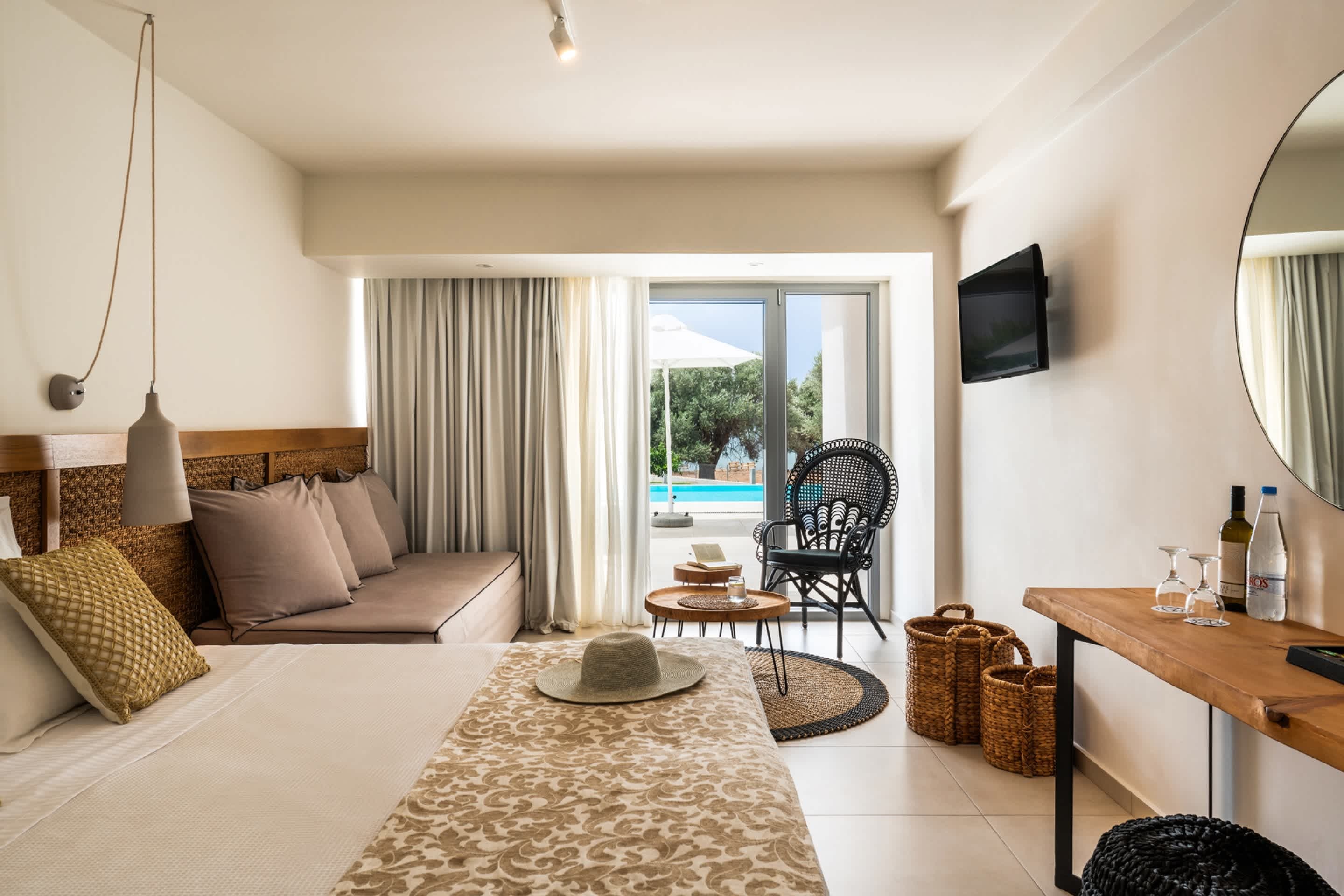Amaronda Resort & Spa Eretria Ansicht 4
