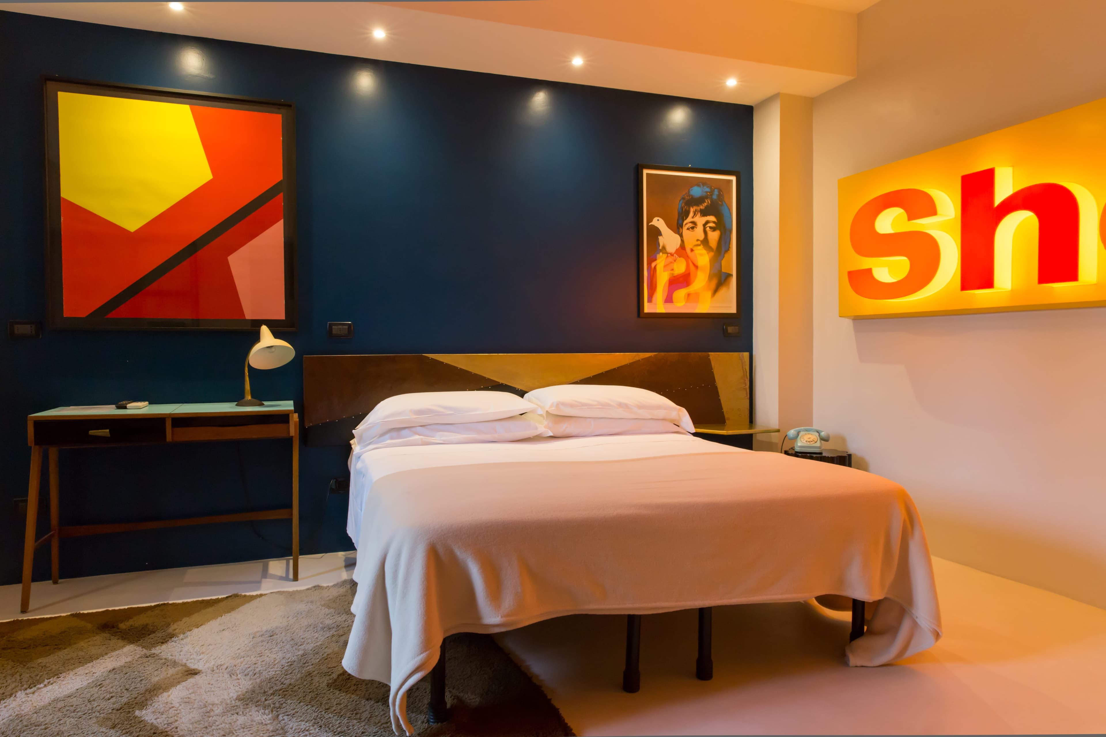 Hotel Trieste Ansicht 3