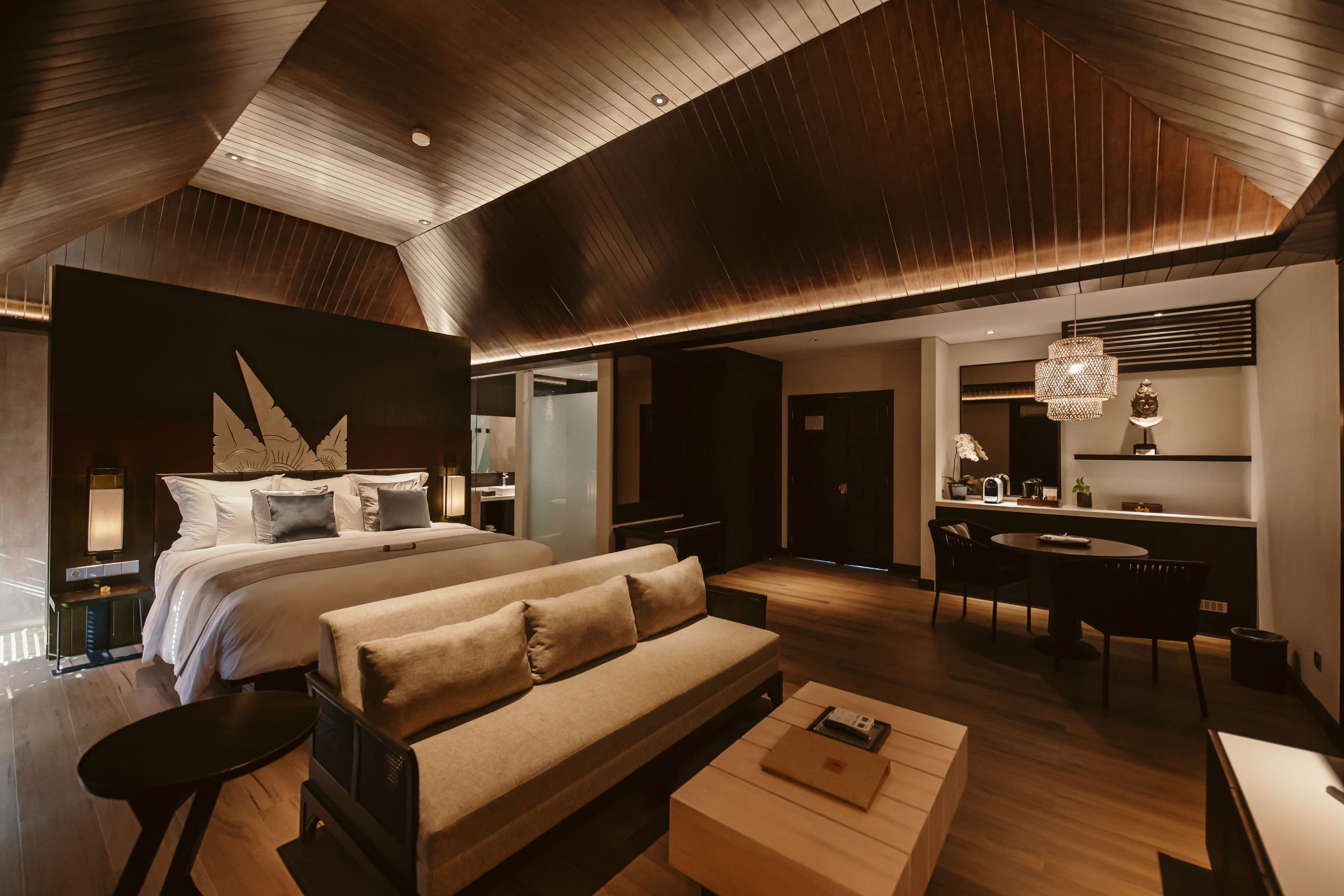 The Vira Bali Boutique Hotel & Suite Ansicht 2