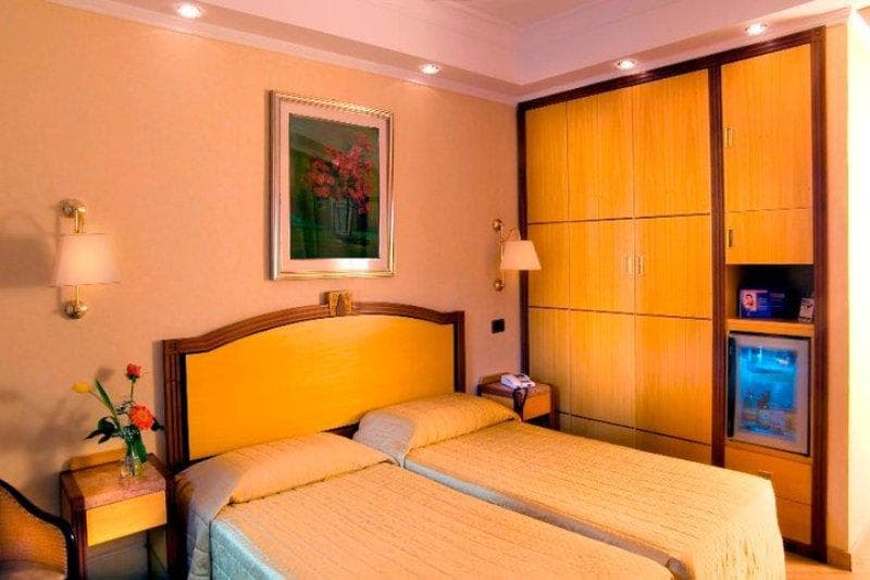 Hotel Oxford Ansicht 8