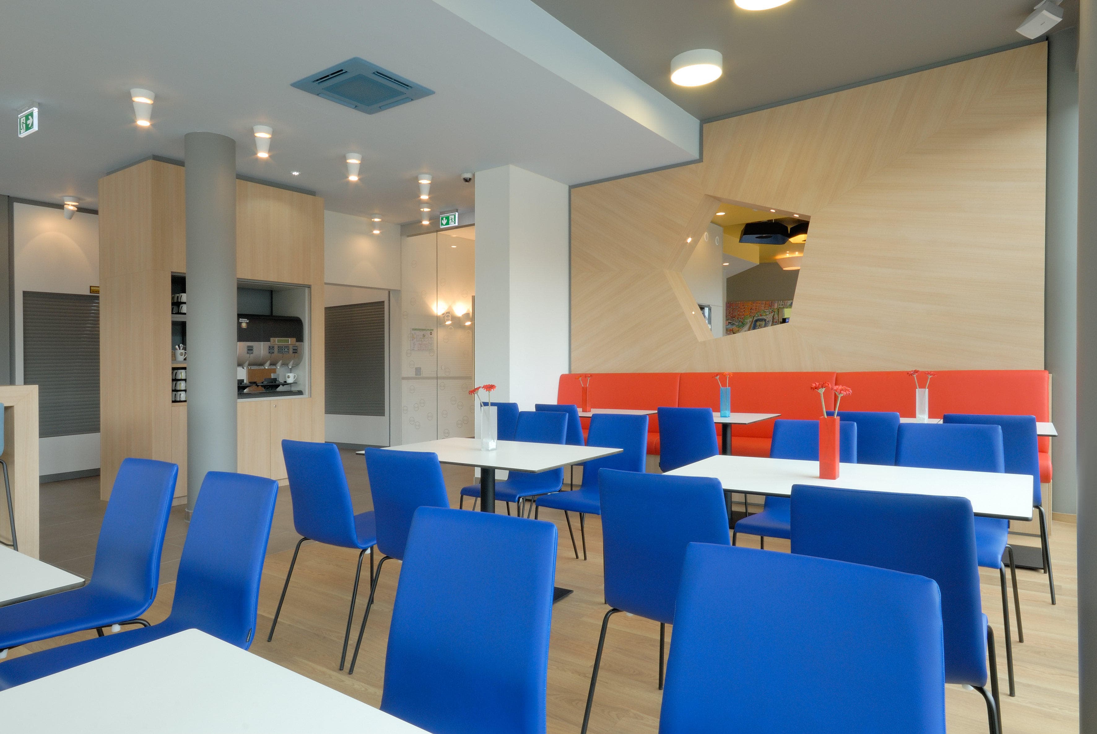 B&B Hotel Hamburg-Harburg Ansicht 7