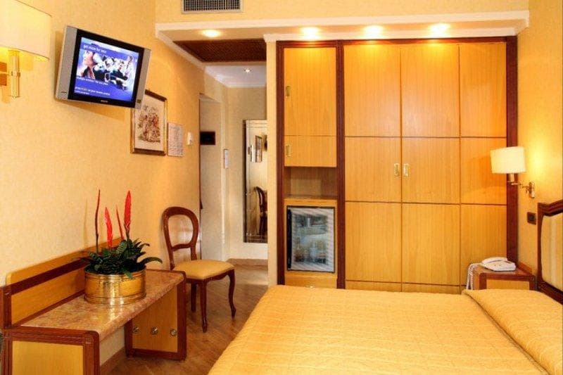 Hotel Oxford Ansicht 4