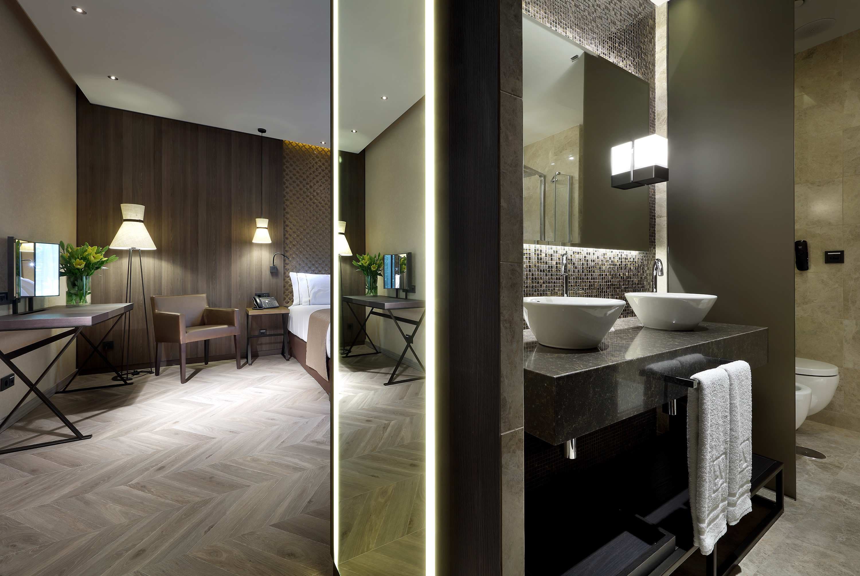 Eurostars Washington Irving Ansicht 4