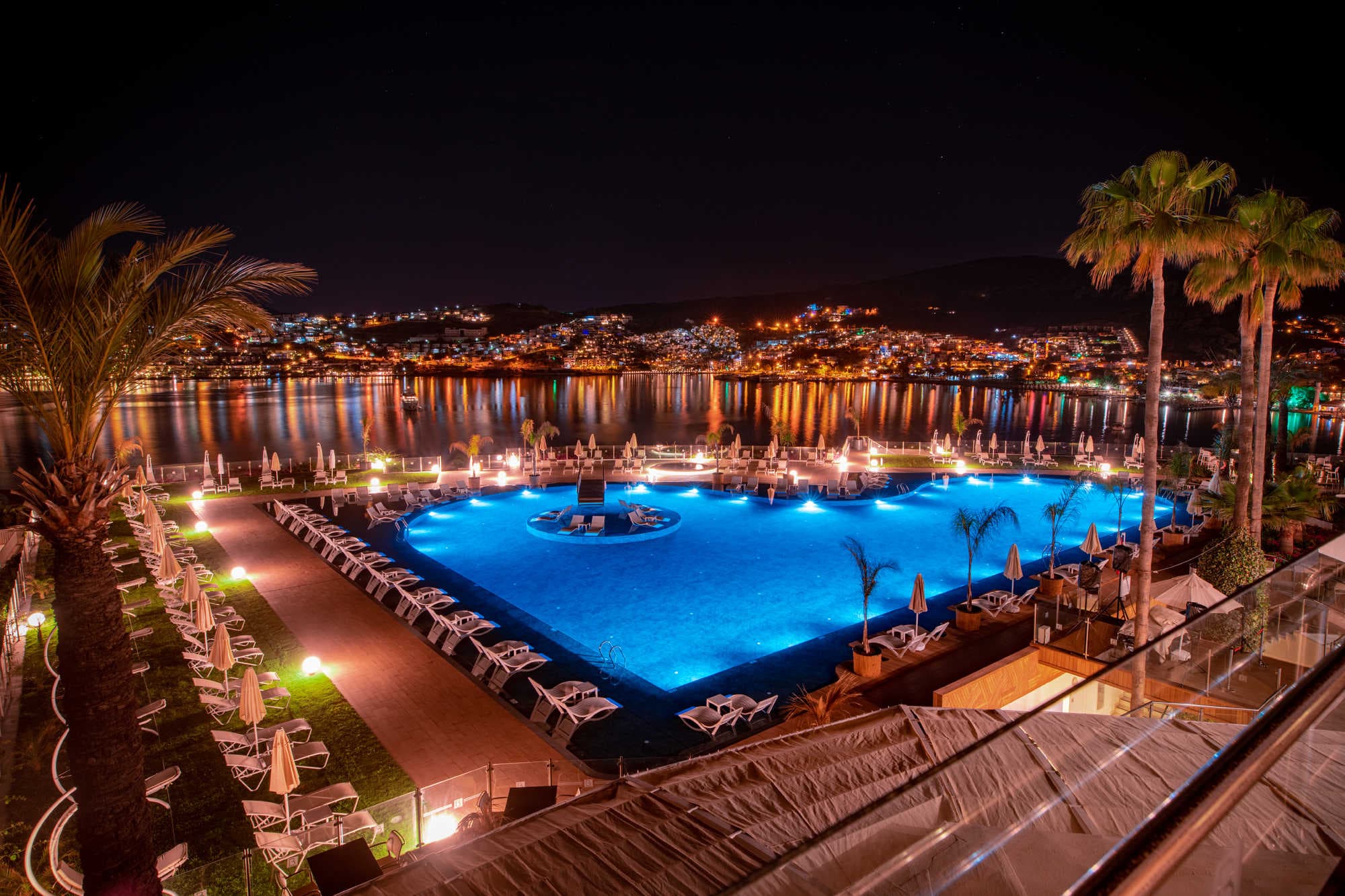 Baia Bodrum Hotel Ansicht 8