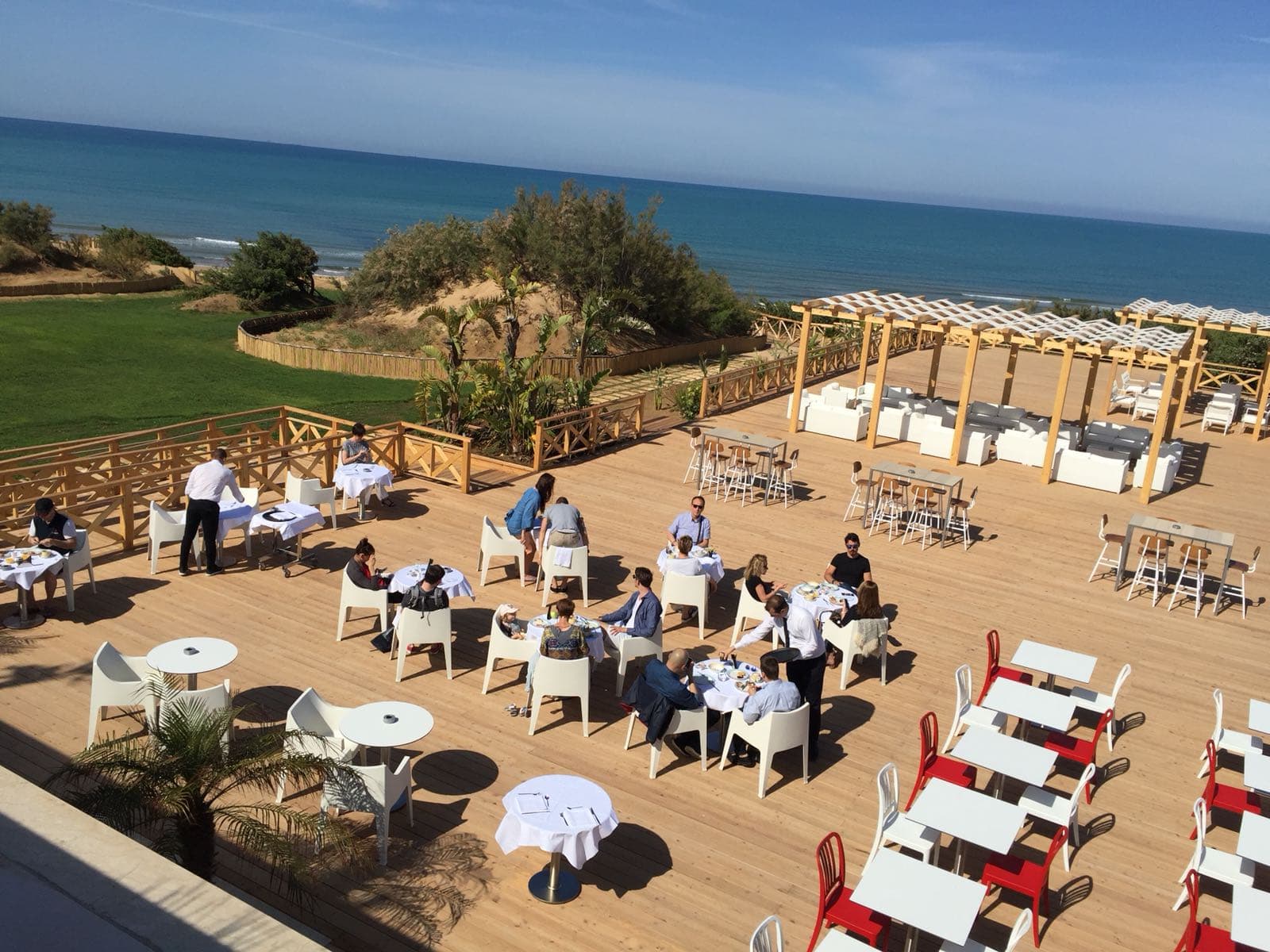 Modica Beach Resort Ansicht 8