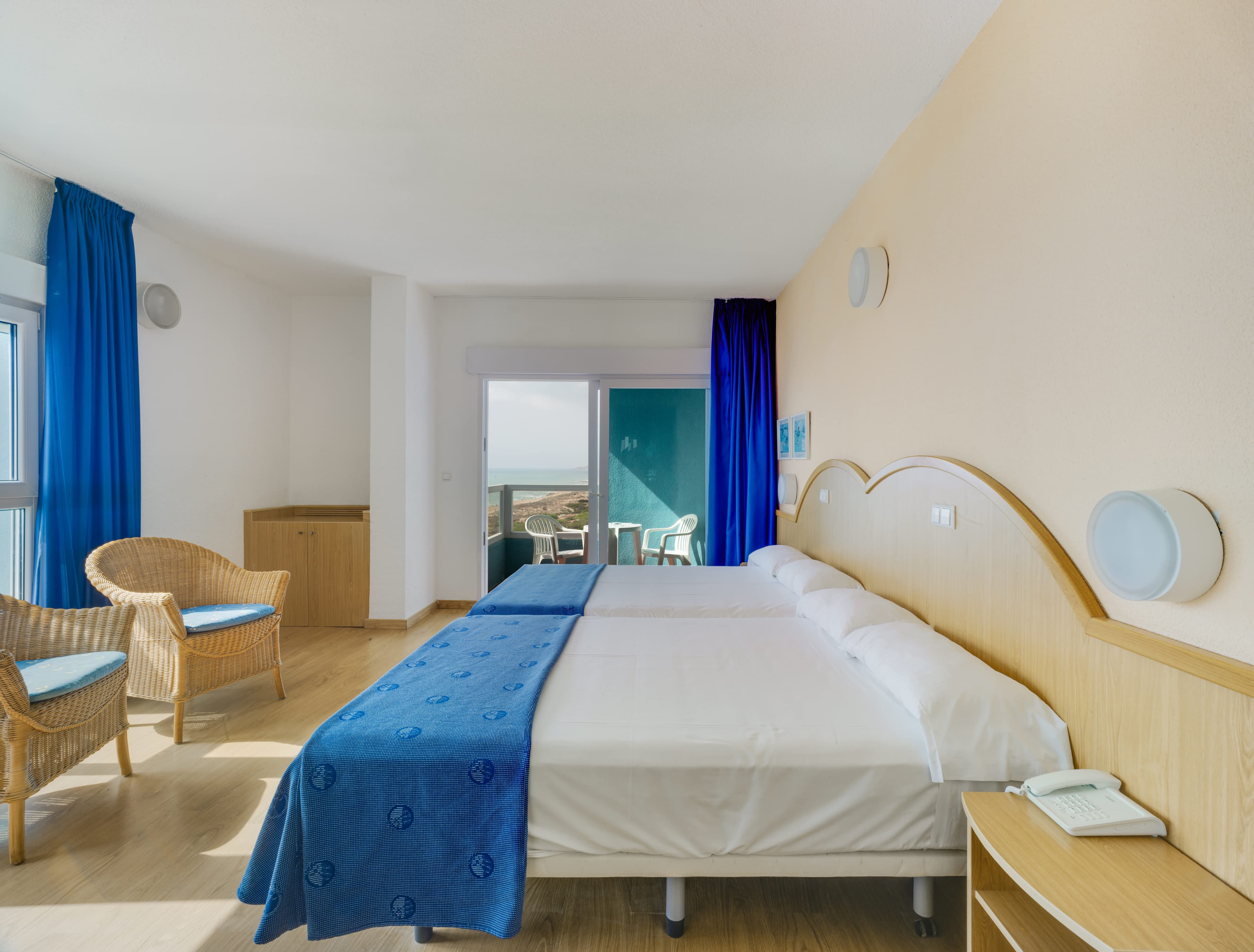 Hotel Playas de Guardamar Ansicht 6