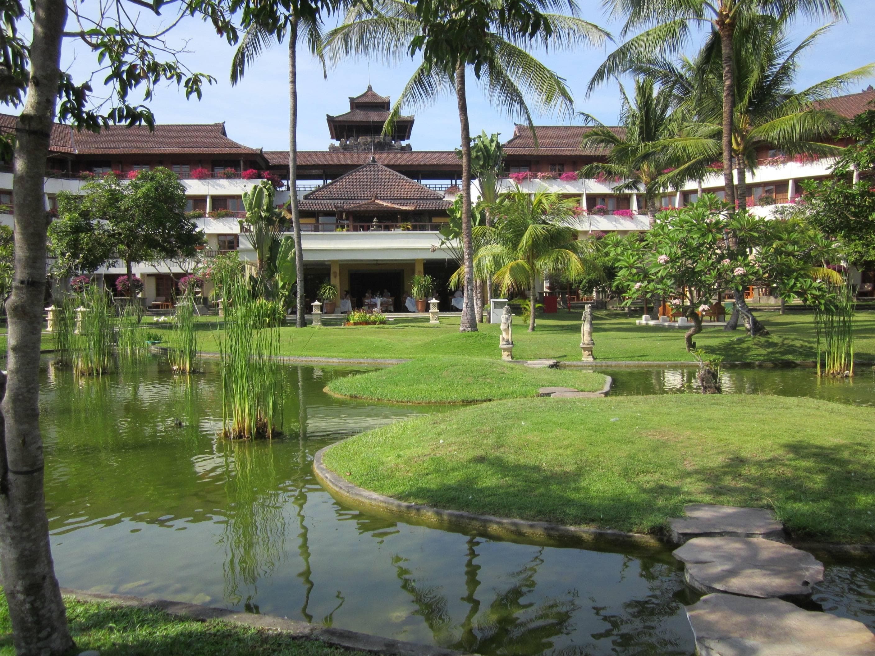 Nusa Dua Beach Hotel & Spa Ansicht 2