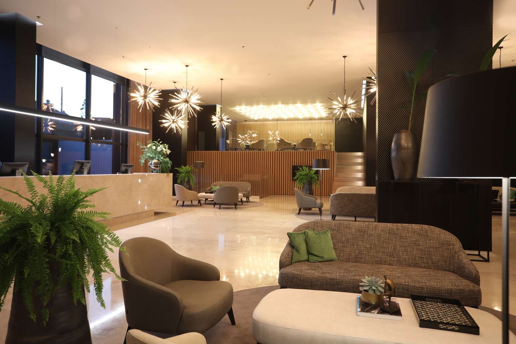 Iberostar Selection Lisboa Ansicht 9