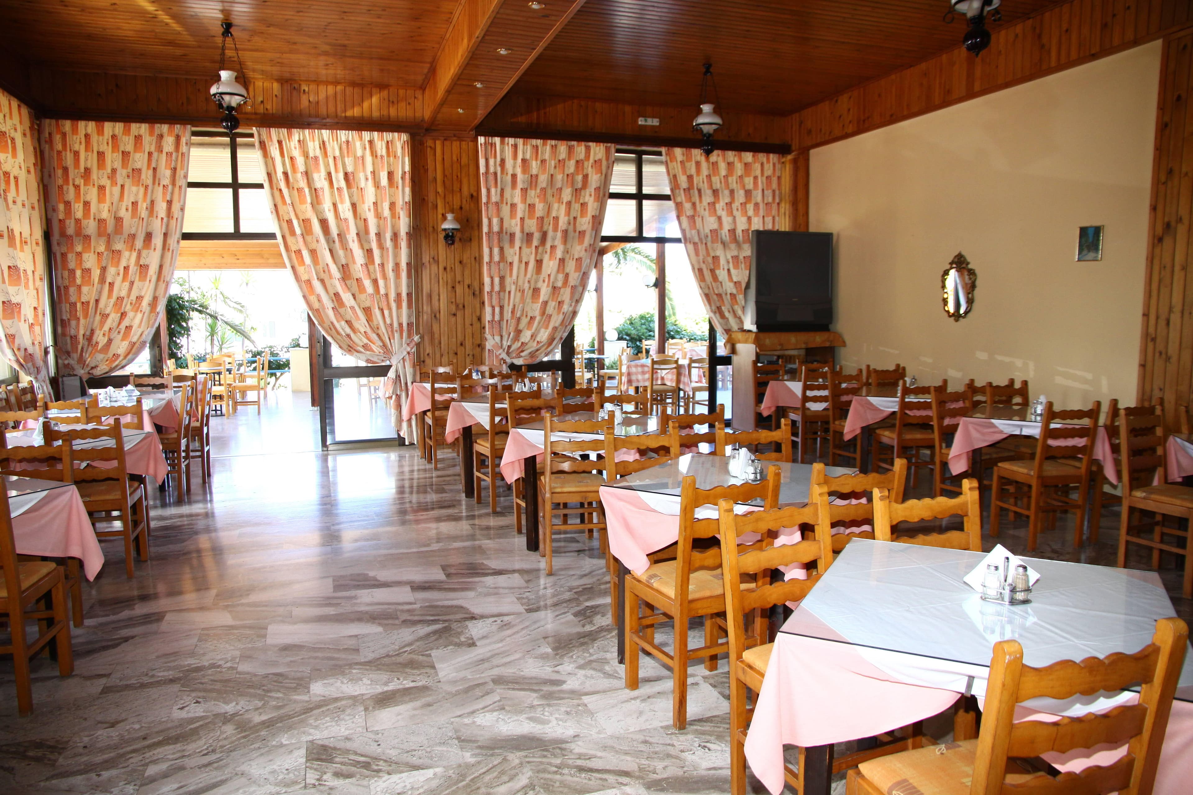 Hotel Poseidon Ansicht 10