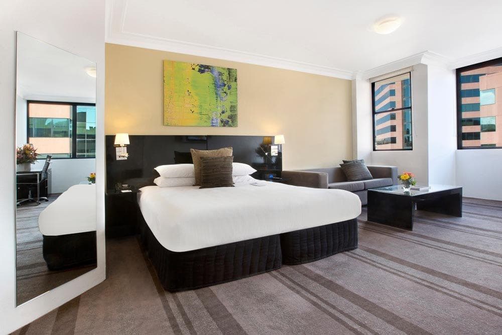 Rydges Sydney Central Ansicht 9