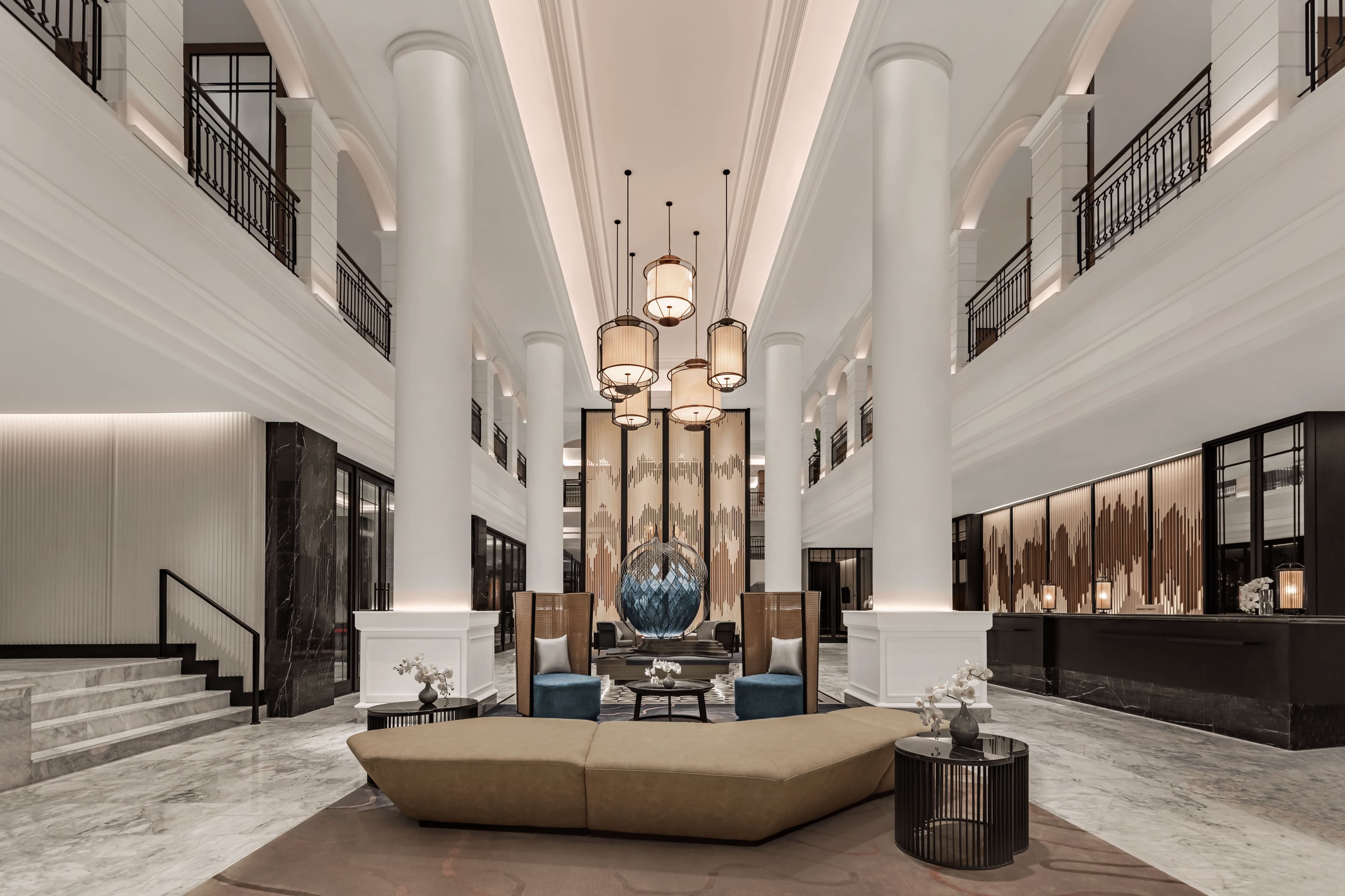 Courtyard by Marriott Phuket Town Ansicht 7