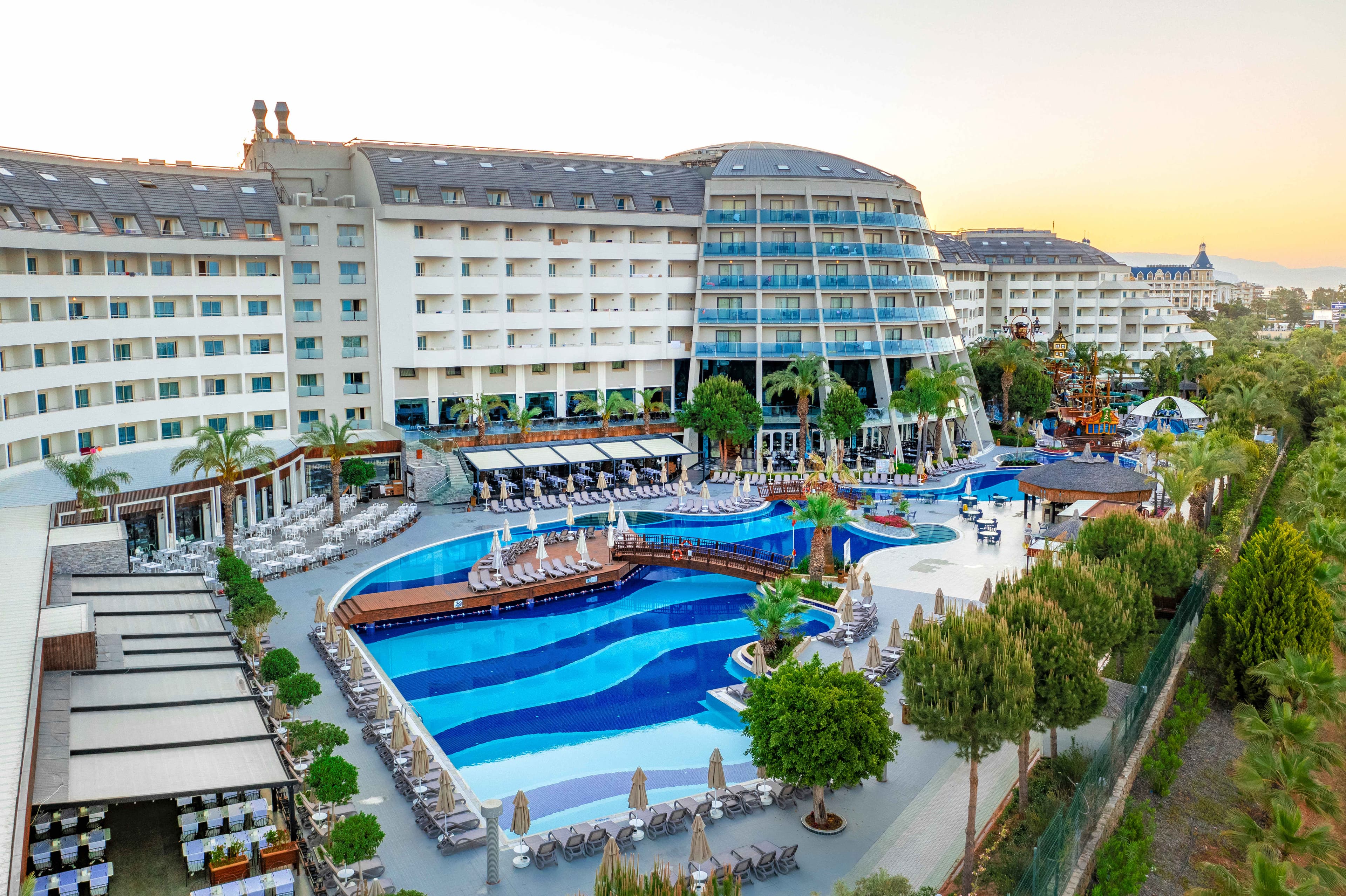 Long Beach Alanya Ansicht 8