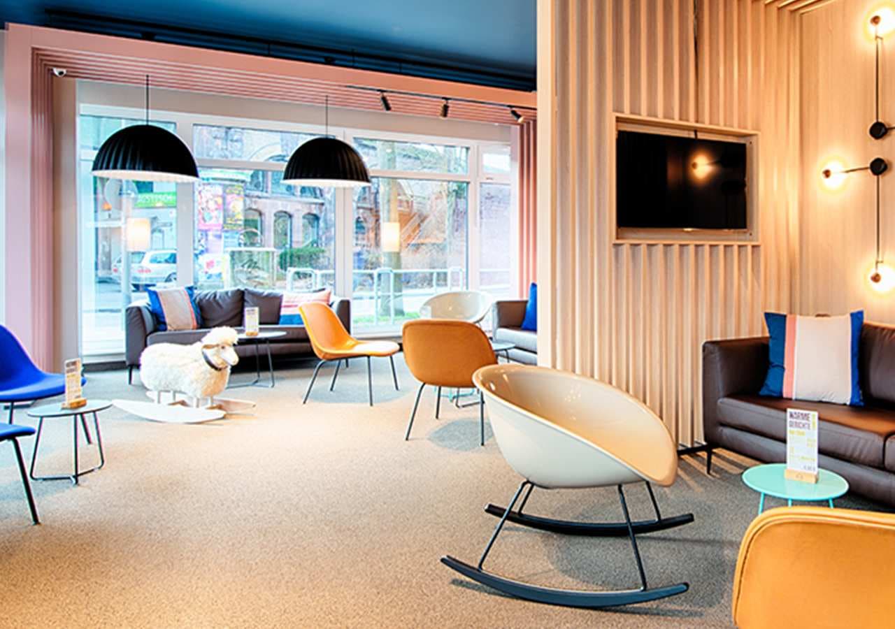 B&B Hotel Wien-Stadthalle Ansicht 7
