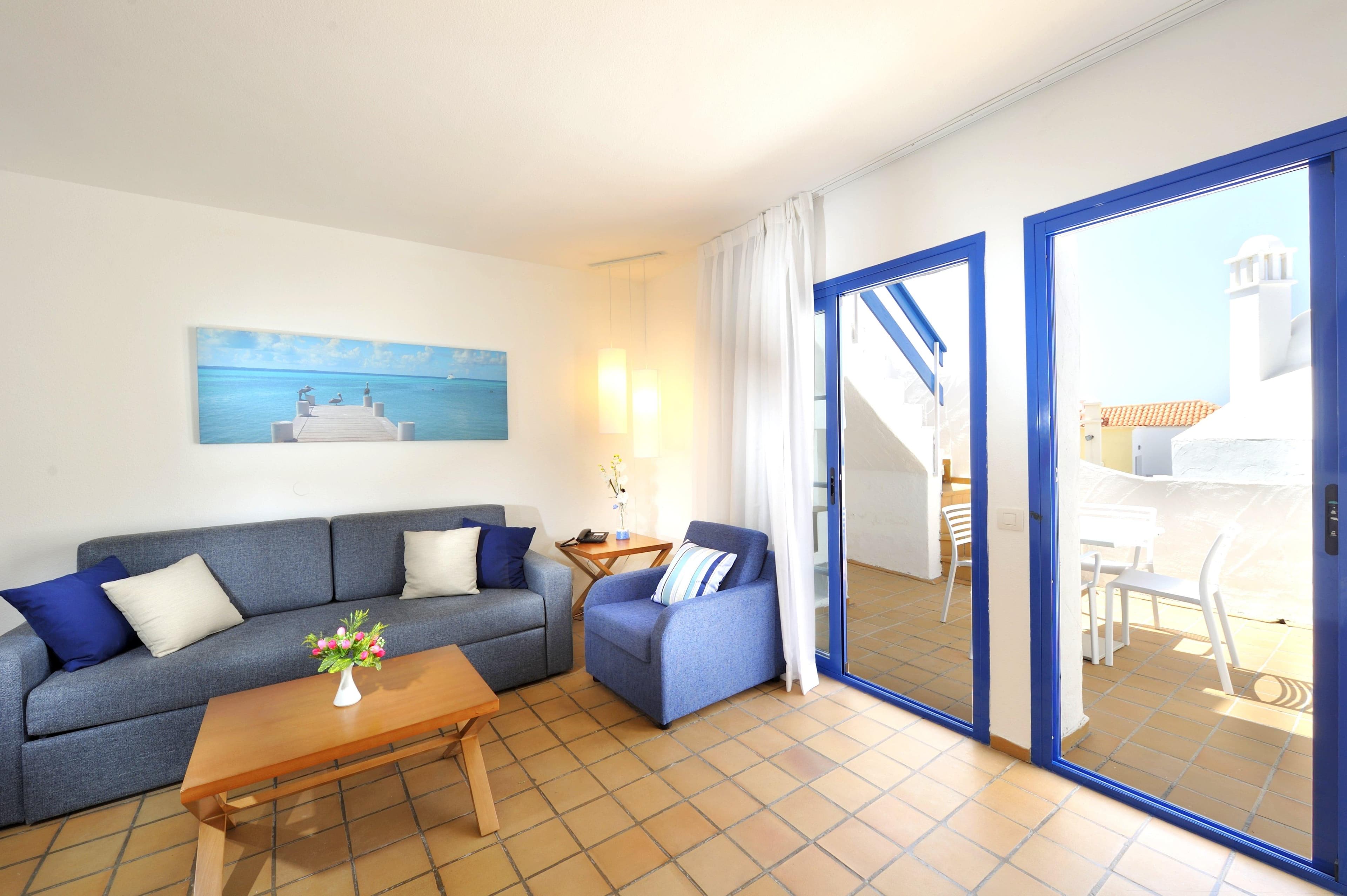 BLUESEA Bahia Fanabe & Villas Ansicht 6
