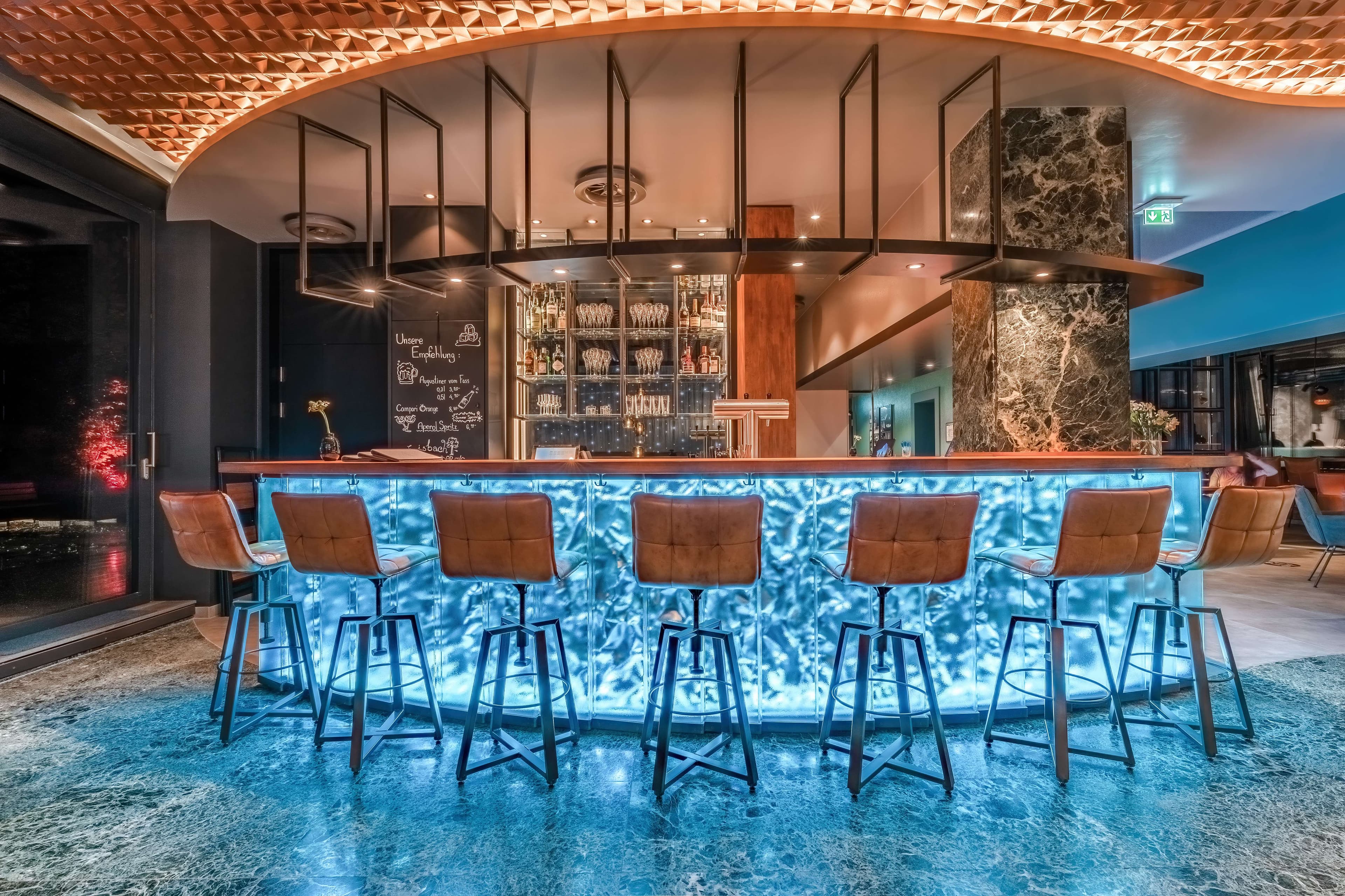 Unsöld's Factory Hotel Ansicht 7
