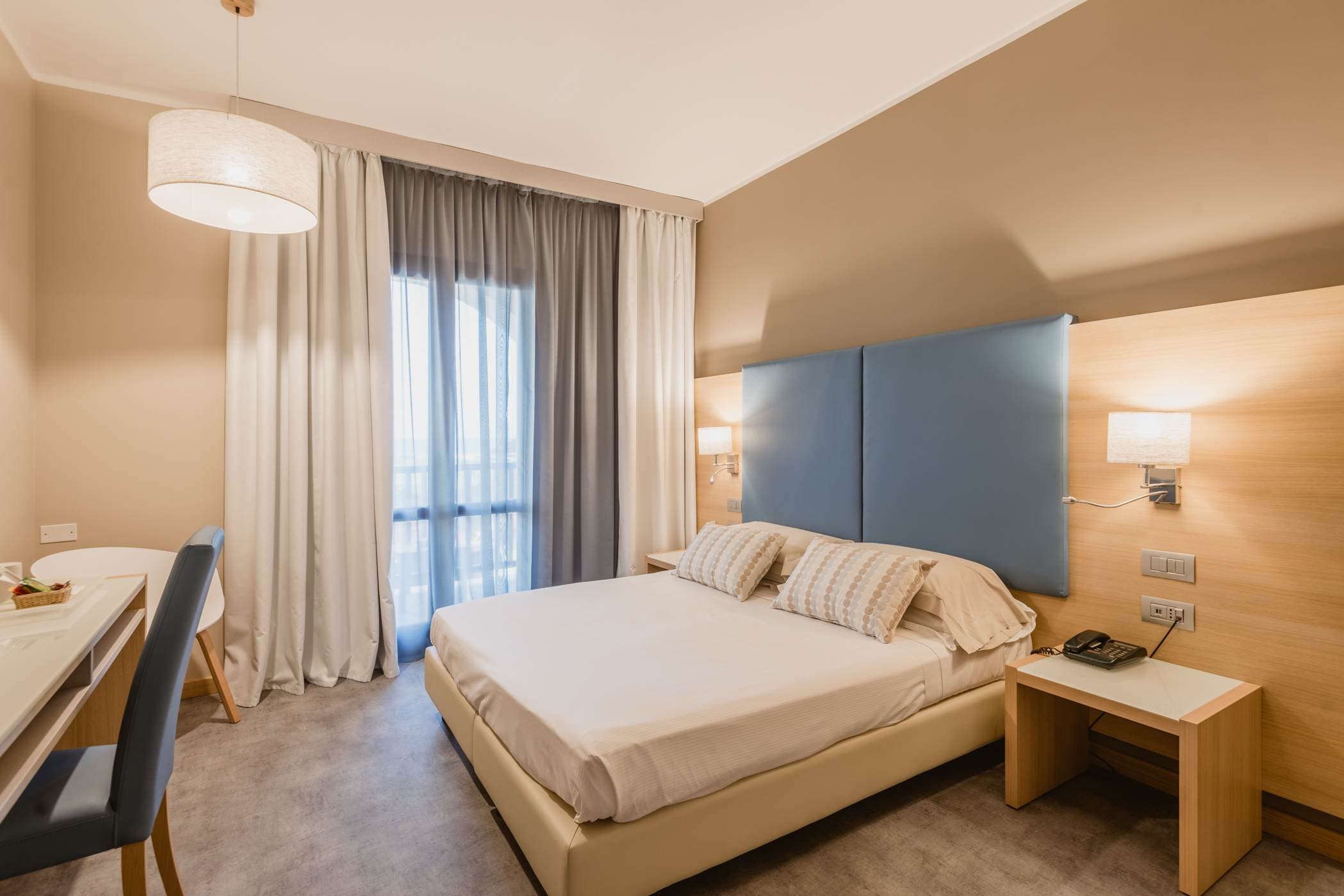 Hotel Calabona Ansicht 4