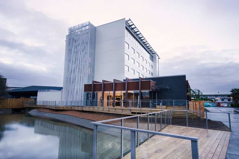 Jet Park Hotel Auckland Airport