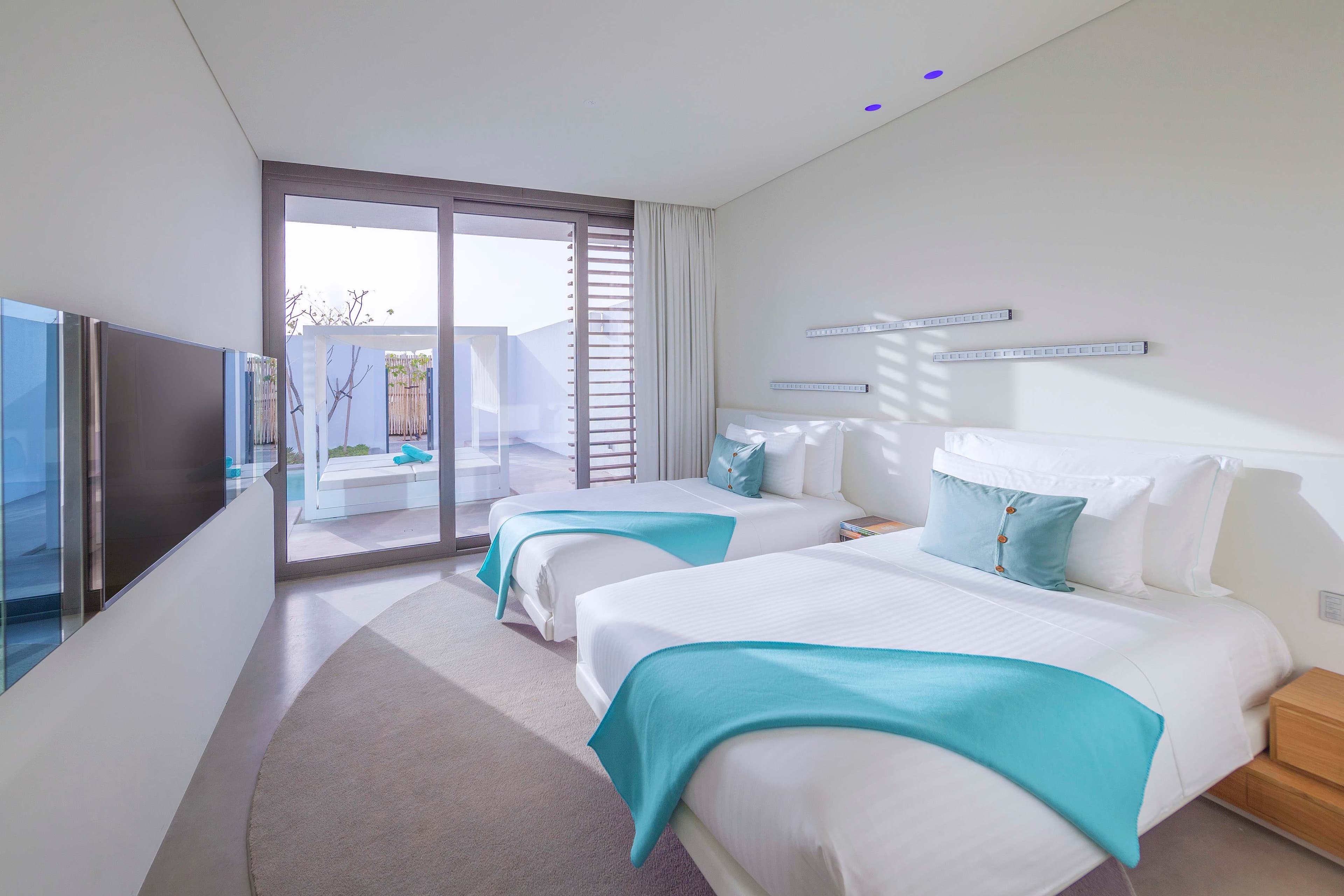 Nikki Beach Resort & Spa Dubai Ansicht 5