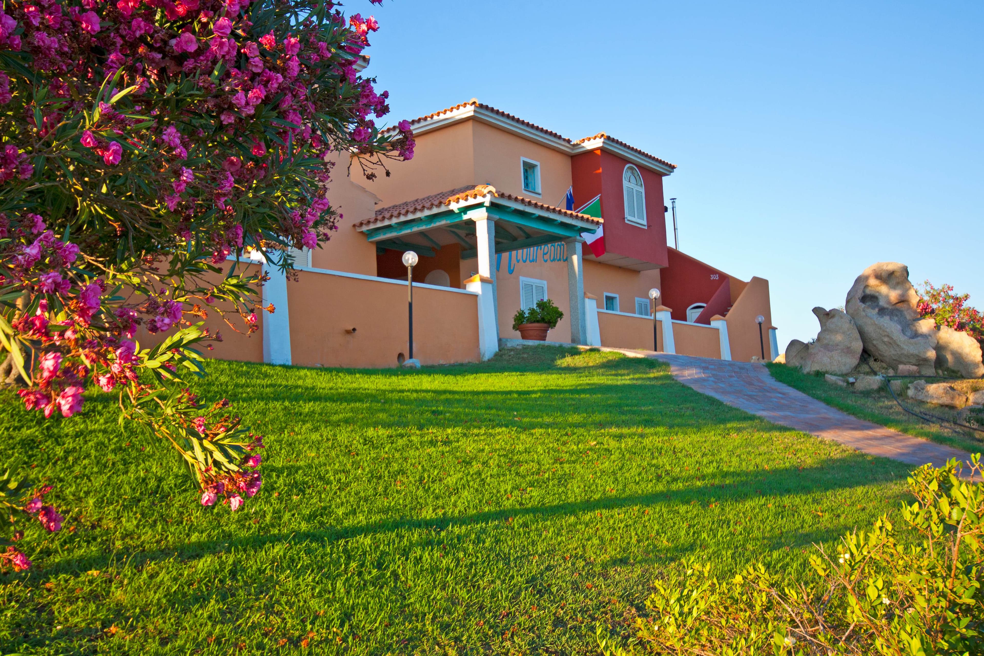 Lu Nibareddu - Aparthotel & Residence Ansicht 2
