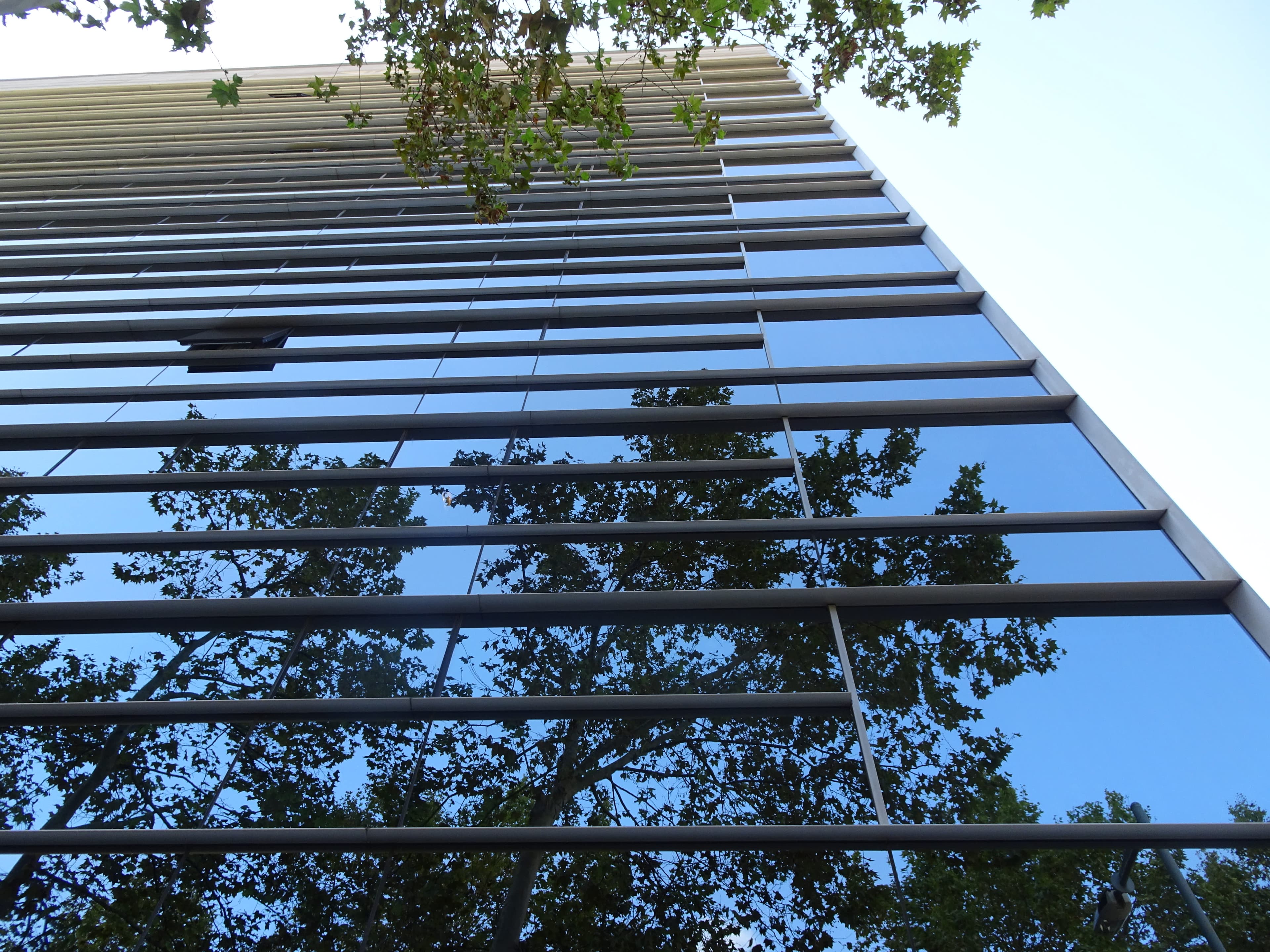 Hotel Four Points by Sheraton Barcelona Diagonal Ansicht 3