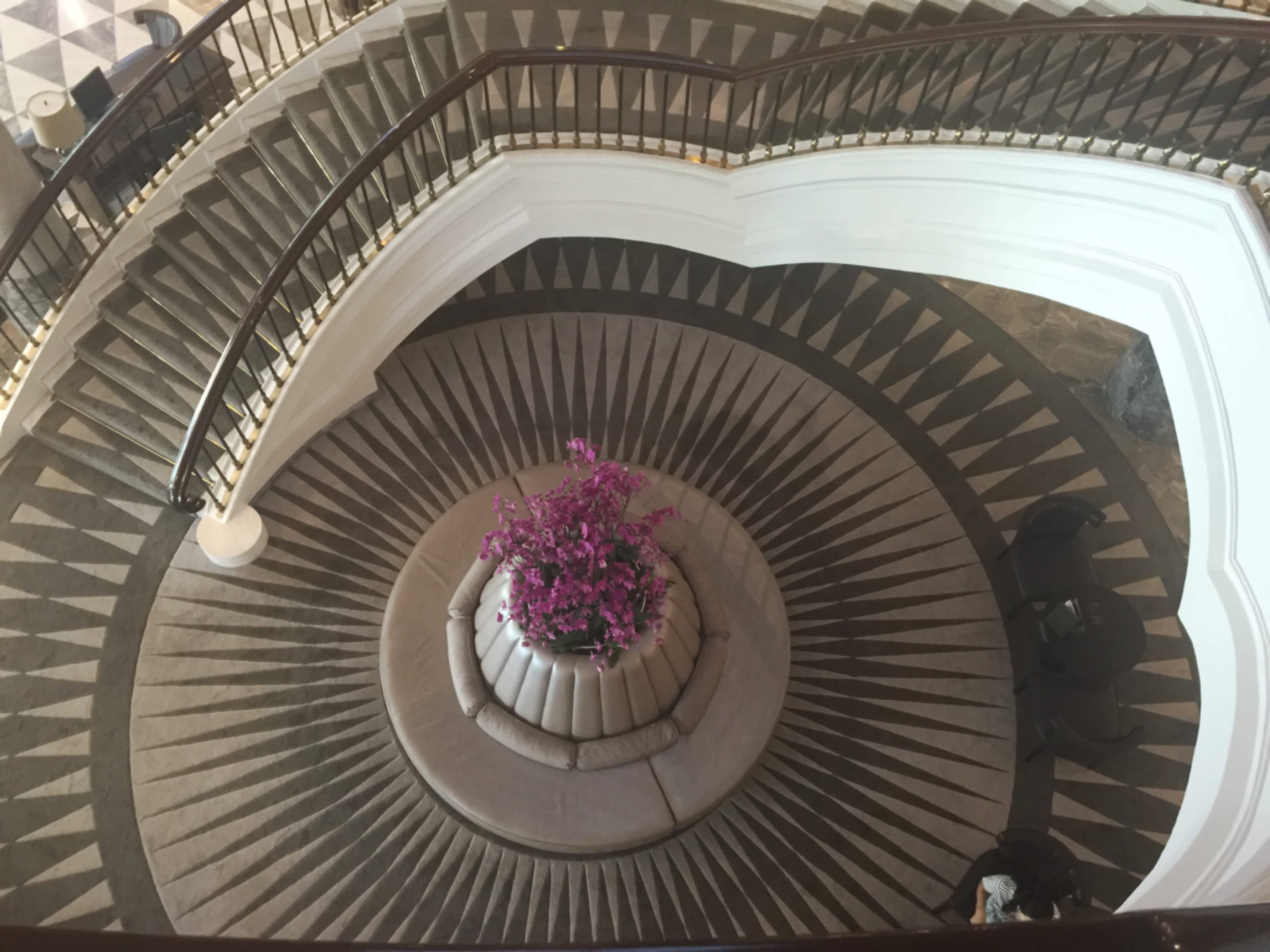 Conrad Istanbul Bosphorus Ansicht 7