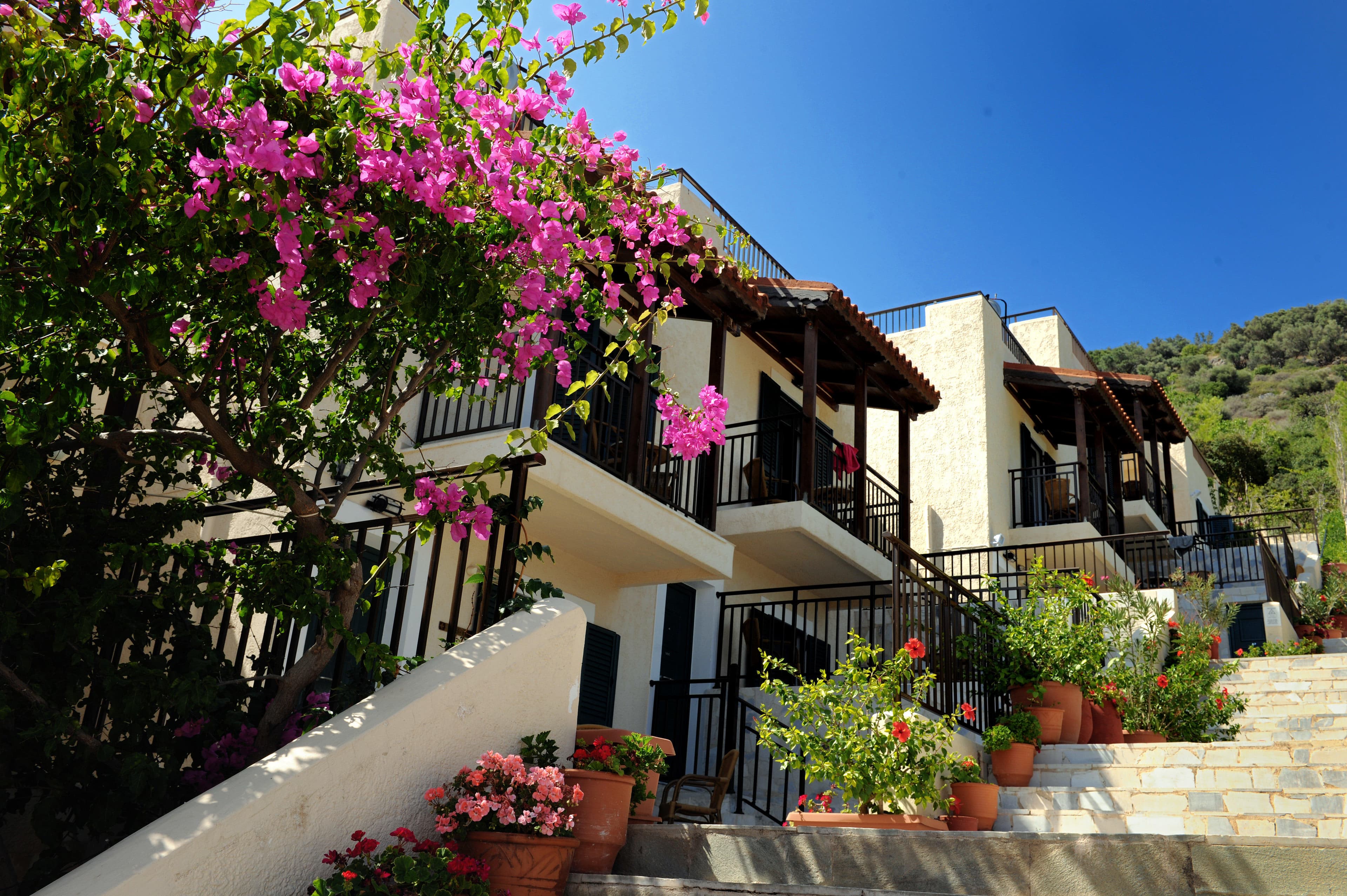 Mariamare apts Ansicht 2