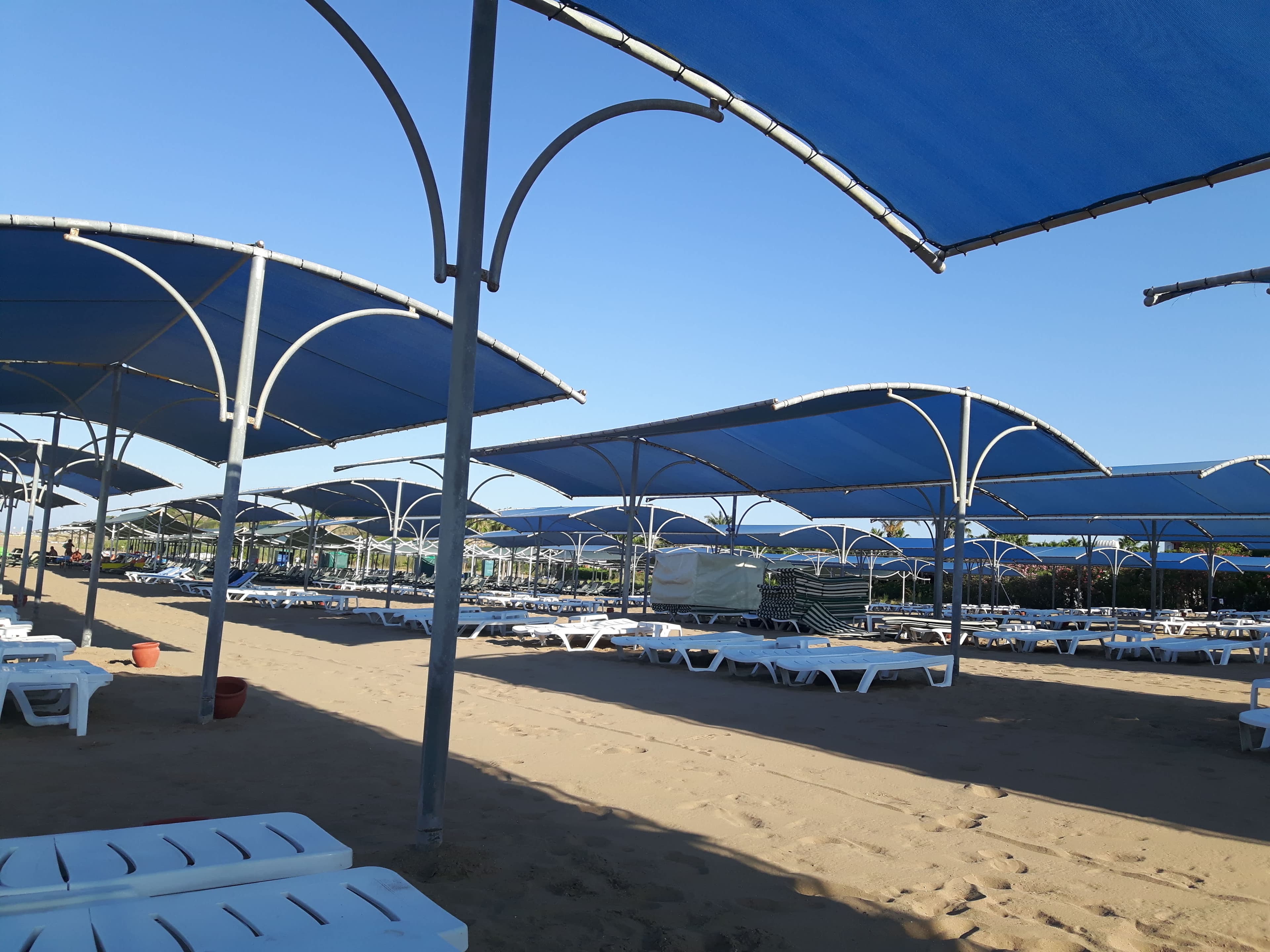 Trendy Aspendos Beach Hotel Ansicht 9