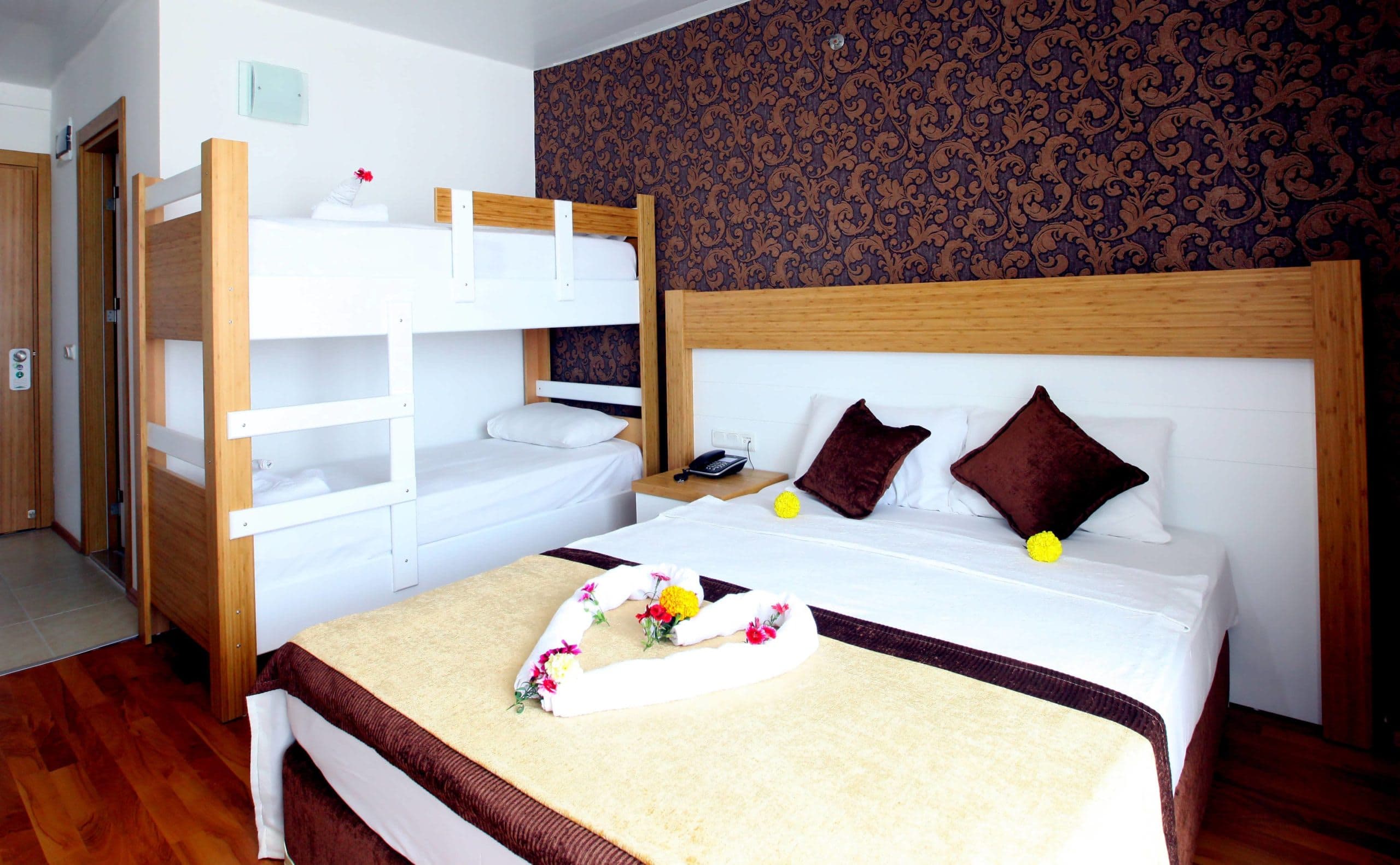 Eftalia Downtown Hotel Ansicht 4