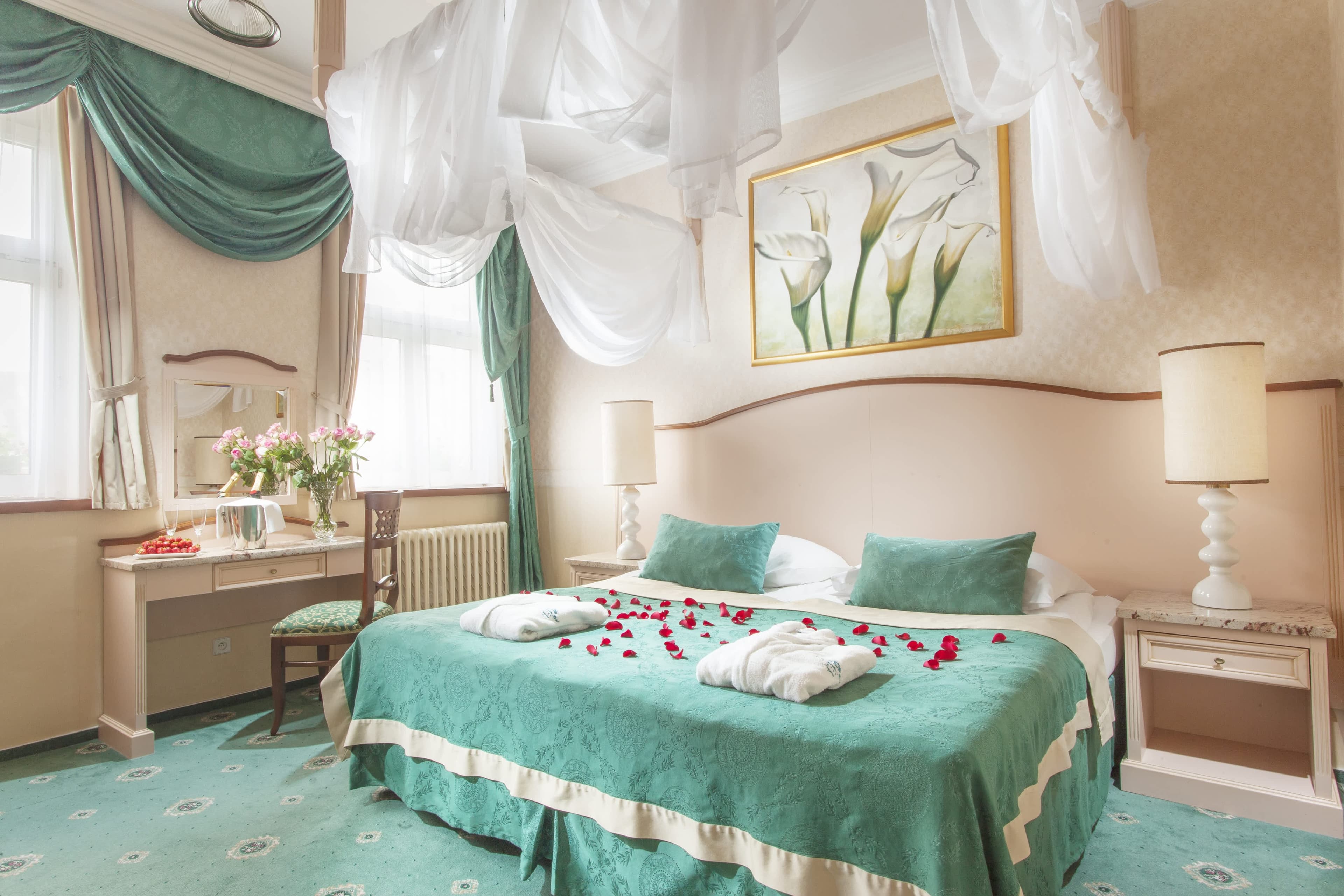 Hotel Green Garden Ansicht 3