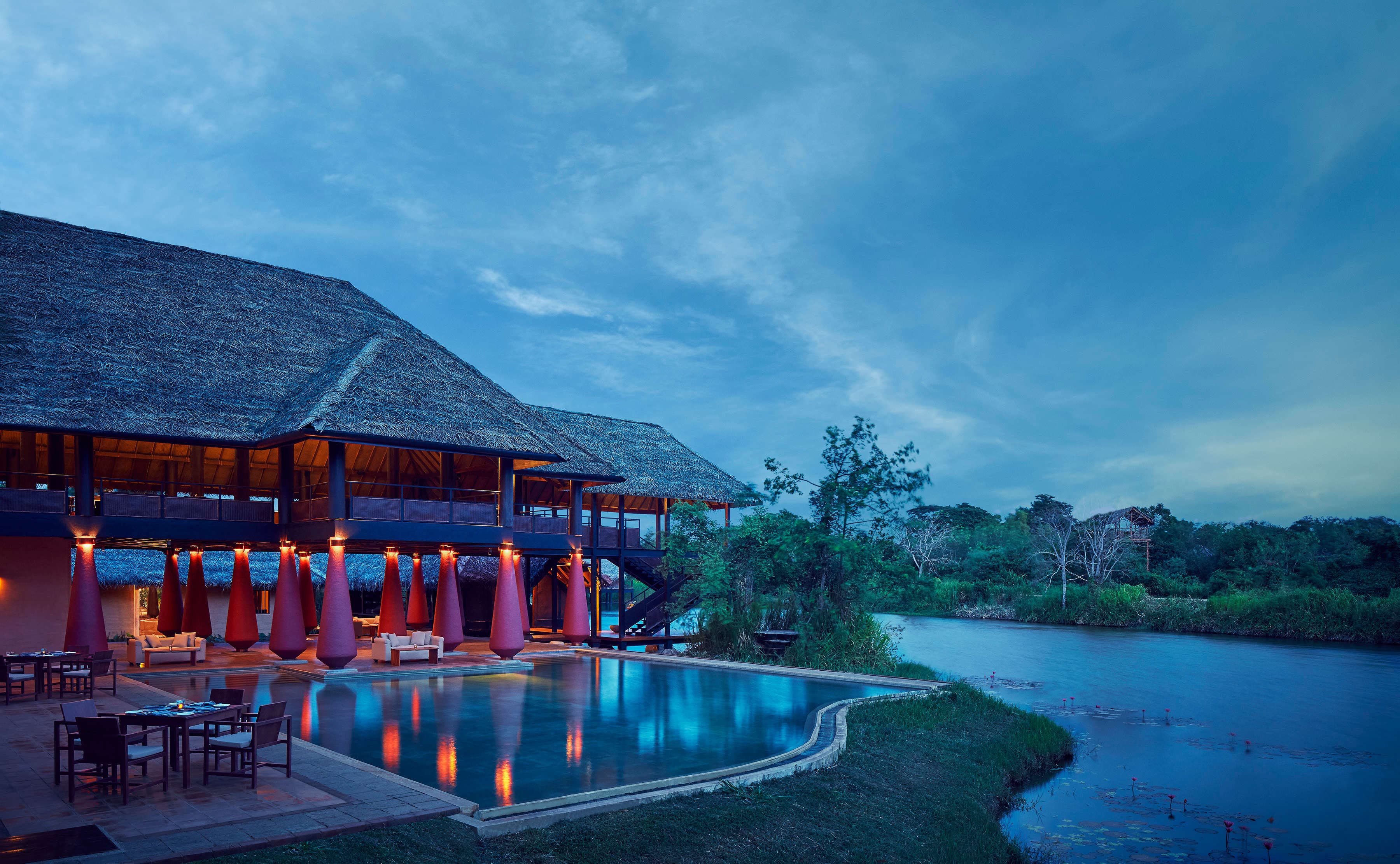 Hotel Jetwing Vil Uyana