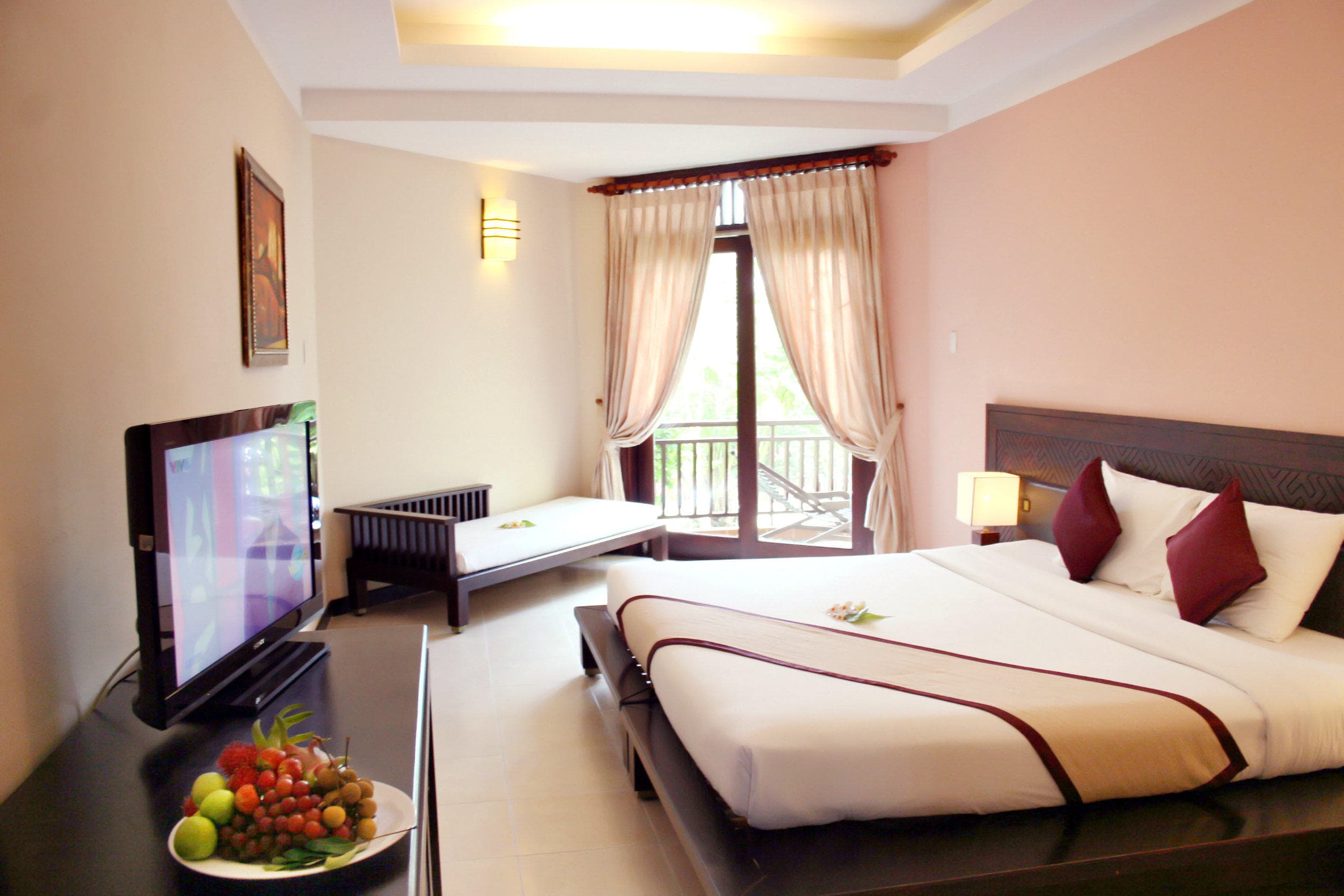 Hotel Romana Resort Ansicht 4