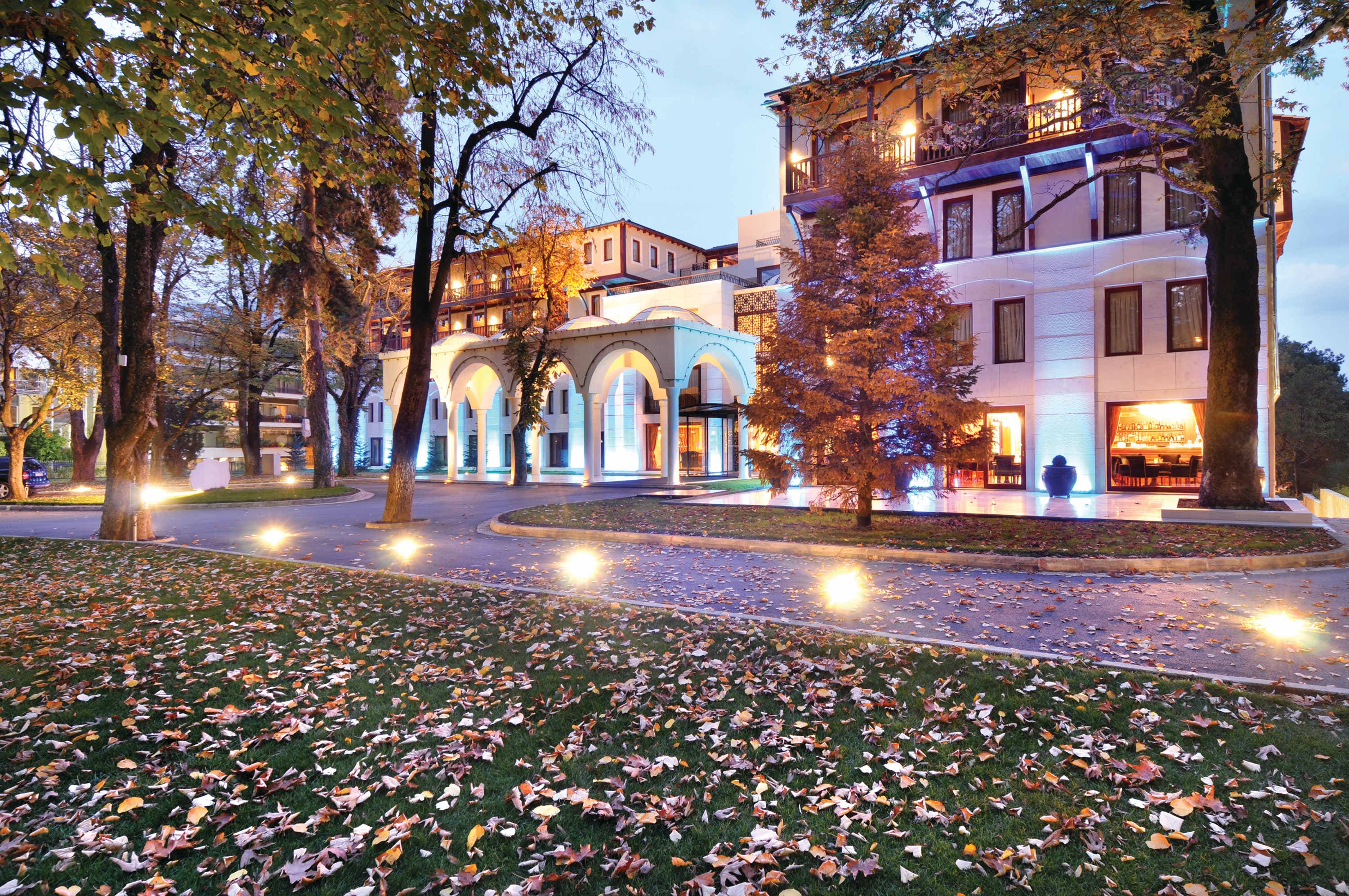 Grand Serai Congress and Spa Ansicht 3