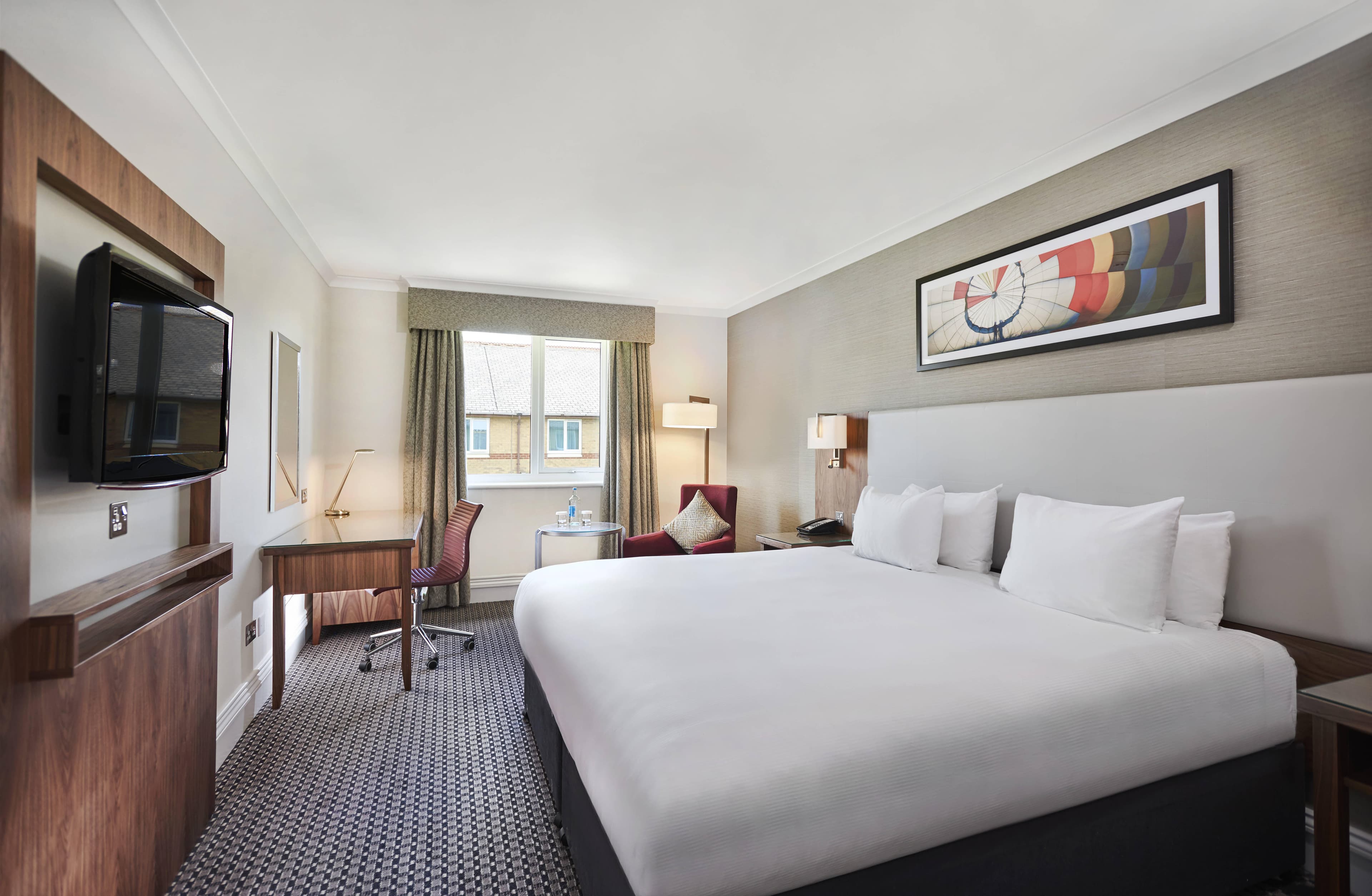 DoubleTree by Hilton Hotel Bristol North Ansicht 4