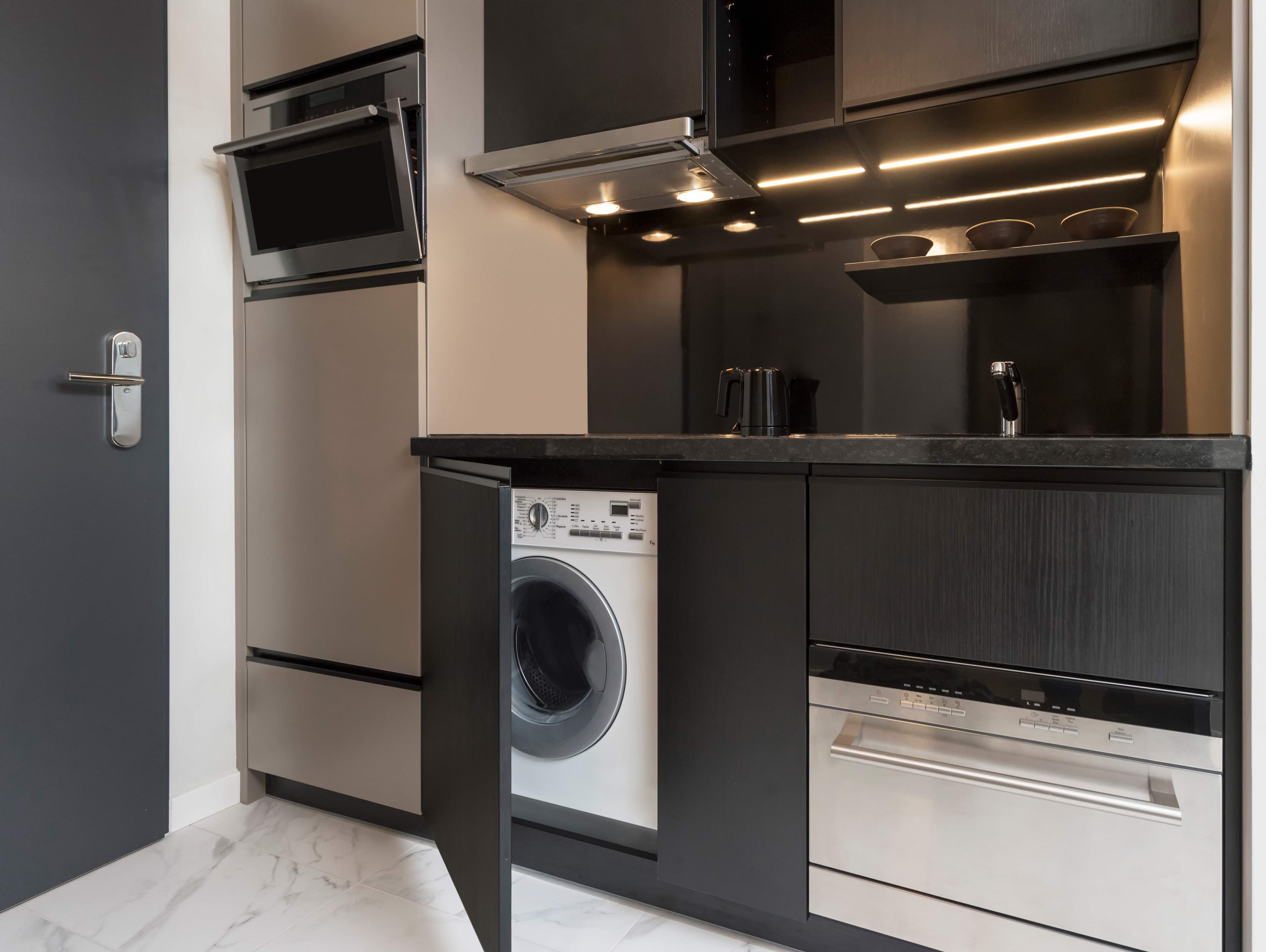 Adina Apartment Hotel Frankfurt Westend Ansicht 4