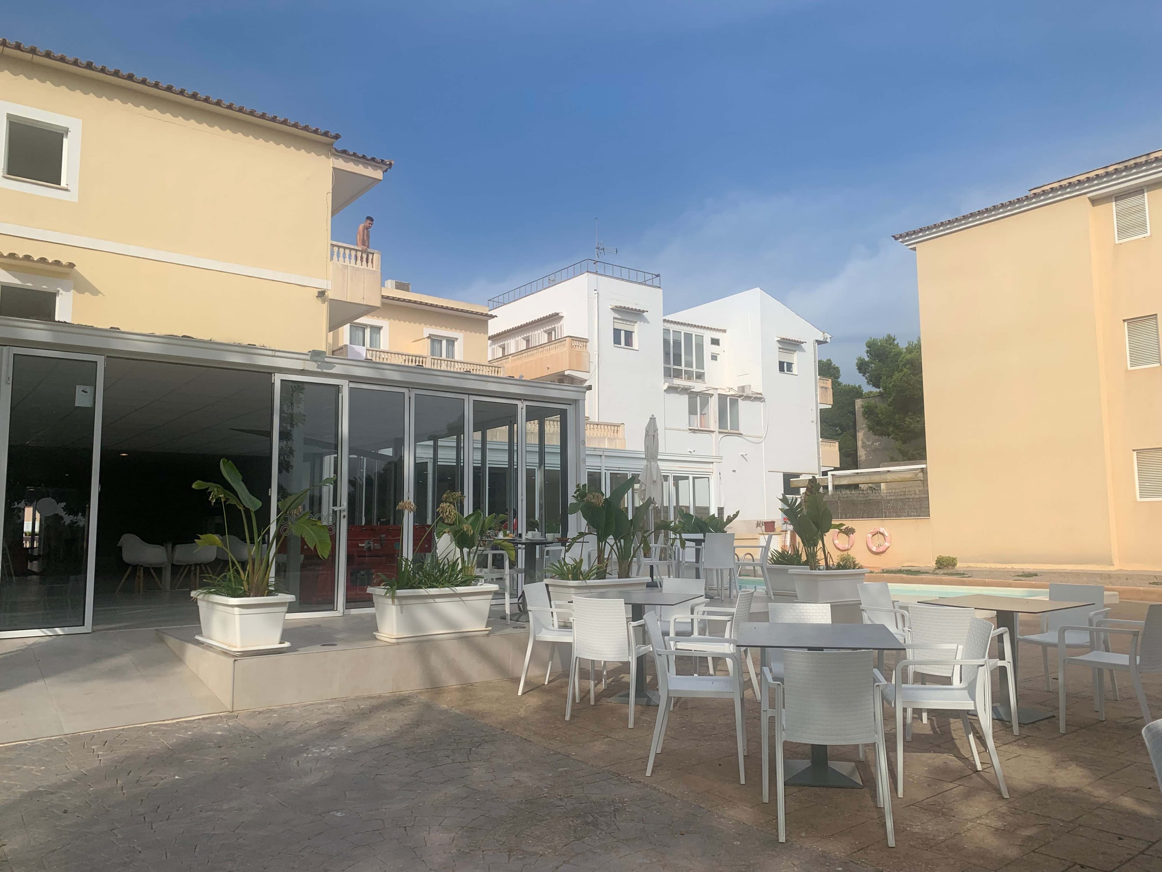 Bluewater Hotel